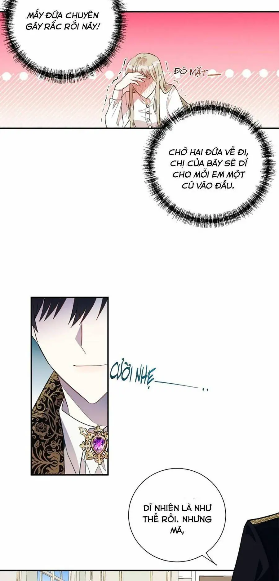 Xin Ngài Đừng Ăn Tôi. Nettruyen ZZZ Chương 9 Page 22
