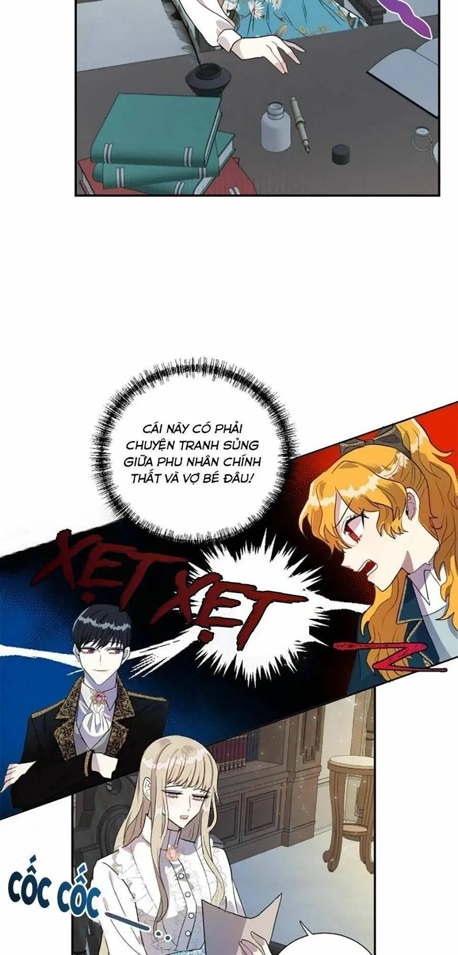 Xin Ngài Đừng Ăn Tôi. Nettruyen ZZZ Chương 9 Page 26