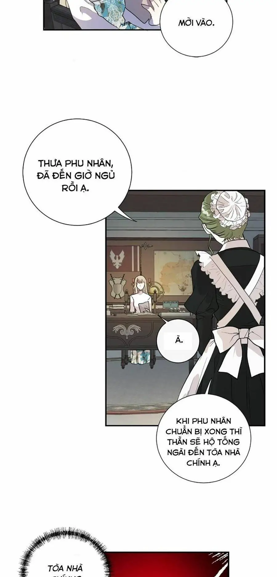 Xin Ngài Đừng Ăn Tôi. Nettruyen ZZZ Chương 9 Page 27