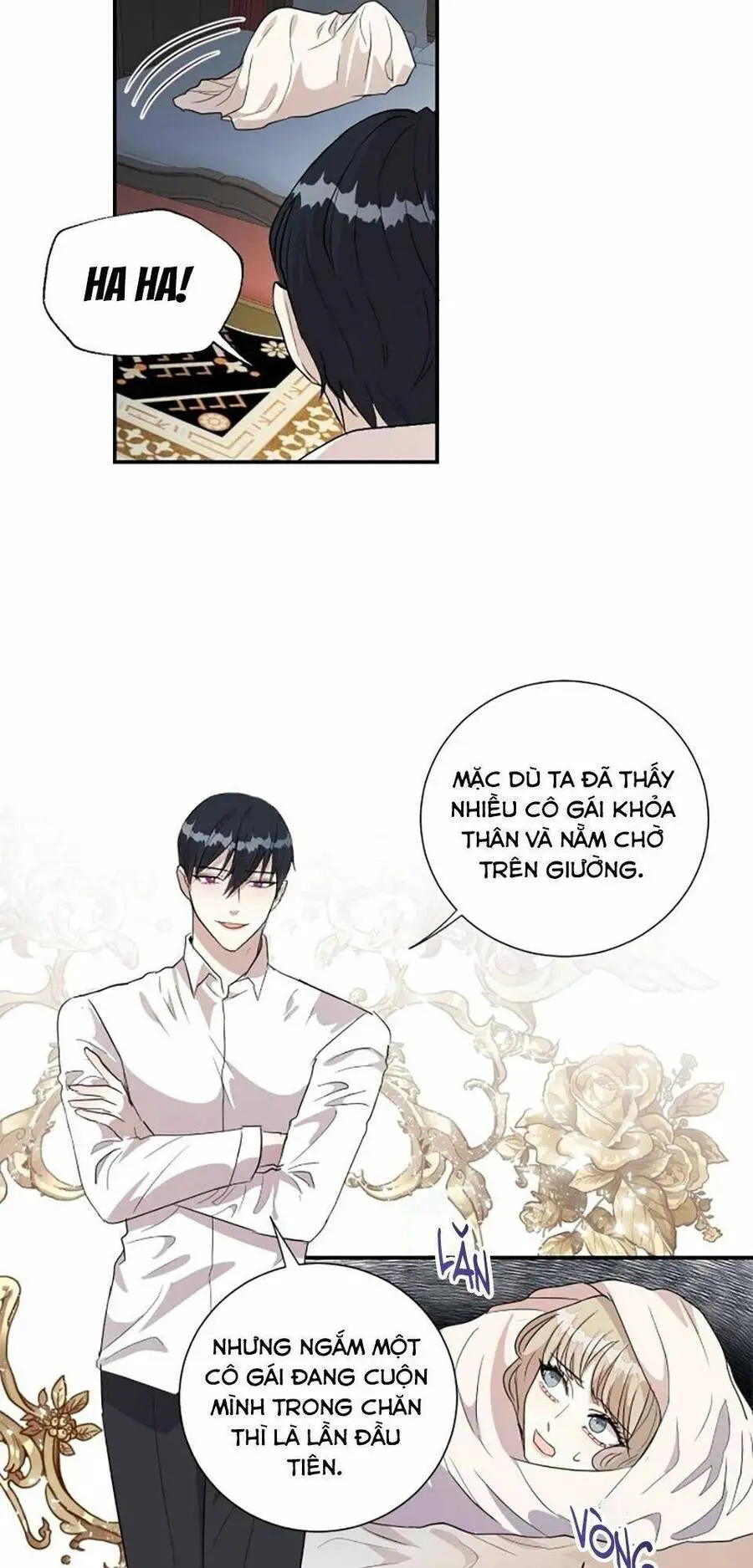 Xin Ngài Đừng Ăn Tôi. Nettruyen ZZZ Chương 9 Page 31