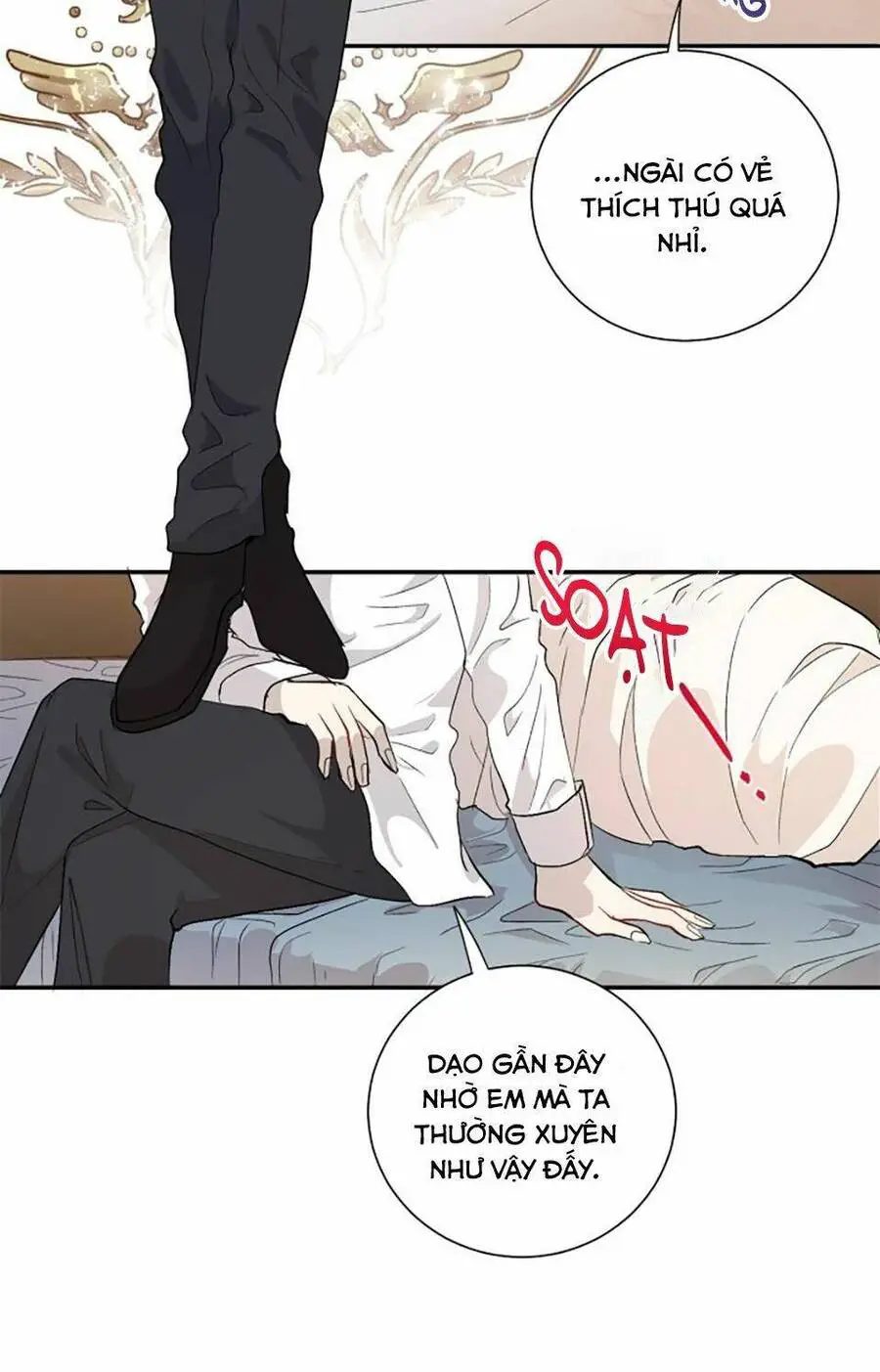 Xin Ngài Đừng Ăn Tôi. Nettruyen ZZZ Chương 9 Page 32