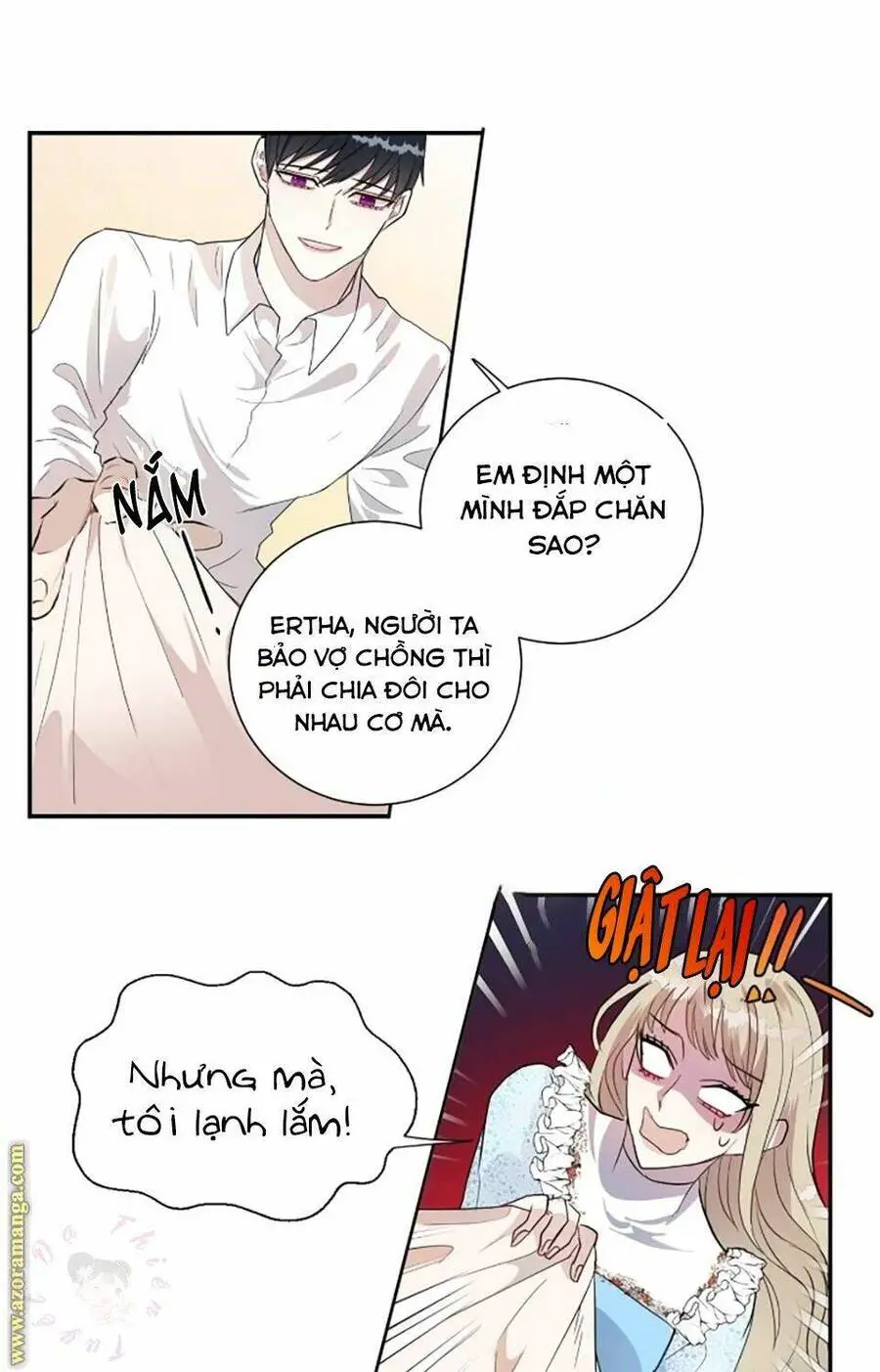 Xin Ngài Đừng Ăn Tôi. Nettruyen ZZZ Chương 9 Page 33