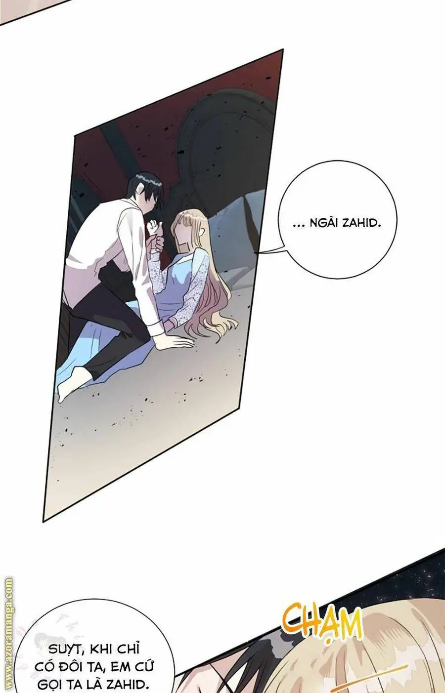Xin Ngài Đừng Ăn Tôi. Nettruyen ZZZ Chương 9 Page 36