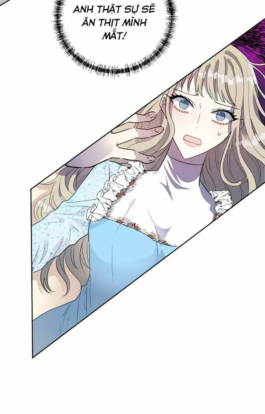 Xin Ngài Đừng Ăn Tôi. Nettruyen ZZZ Chương 9 Page 41