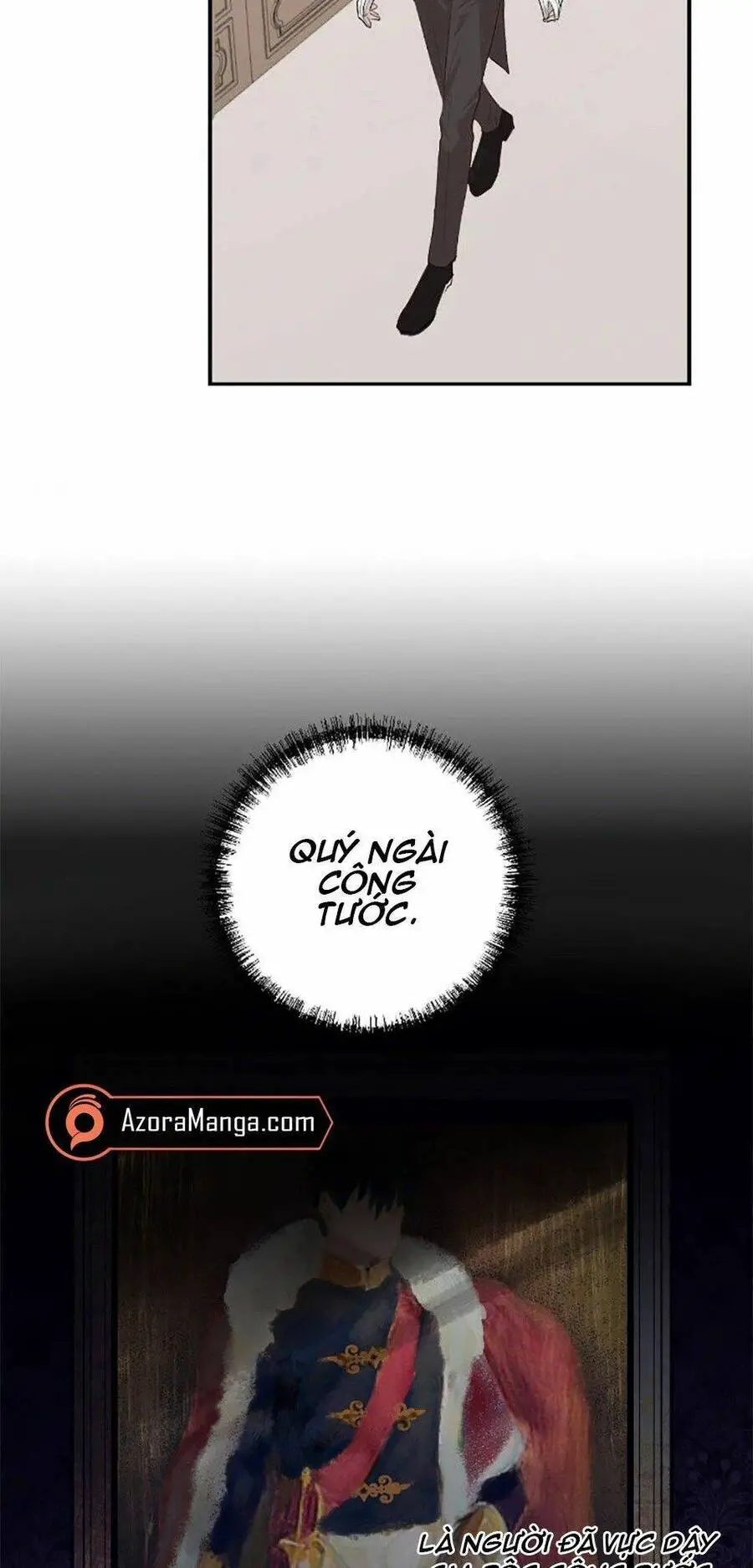 Xin Ngài Đừng Ăn Tôi. Nettruyen ZZZ Chương 8 Page 22