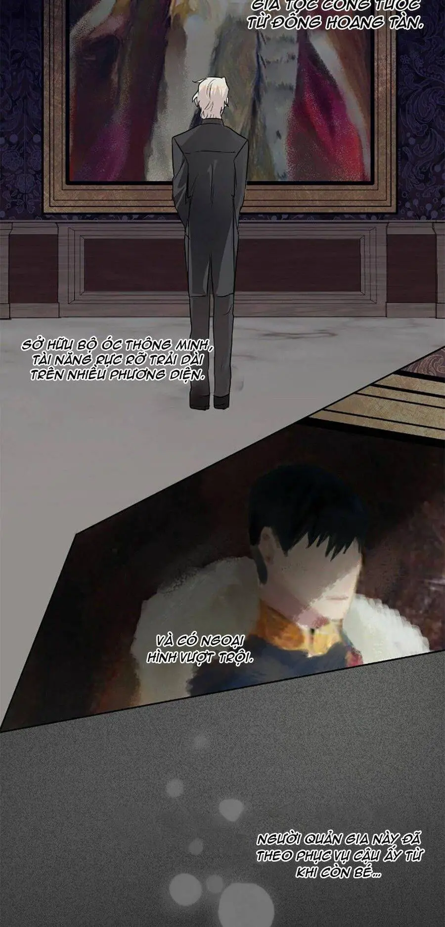 Xin Ngài Đừng Ăn Tôi. Nettruyen ZZZ Chương 8 Page 23