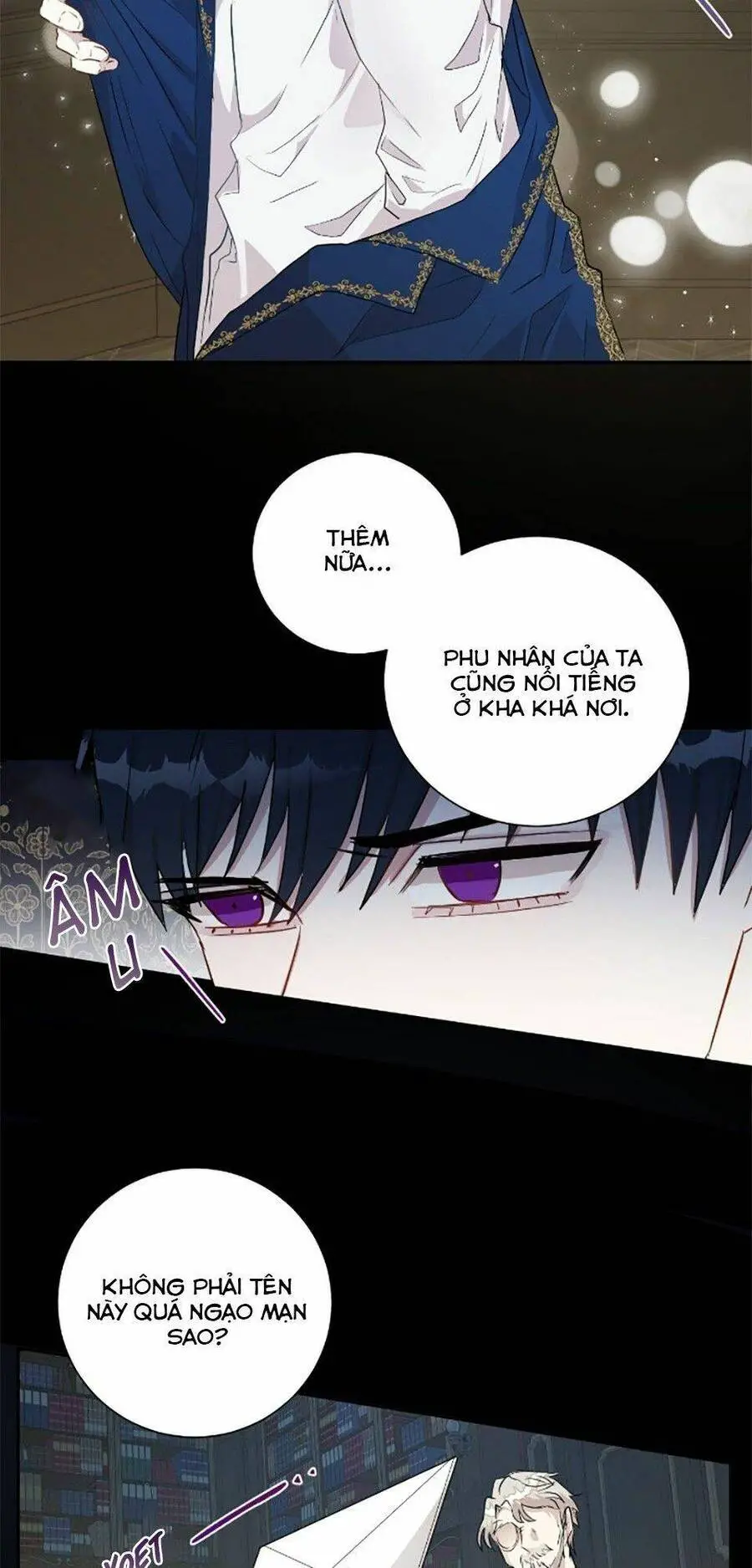 Xin Ngài Đừng Ăn Tôi. Nettruyen ZZZ Chương 8 Page 27