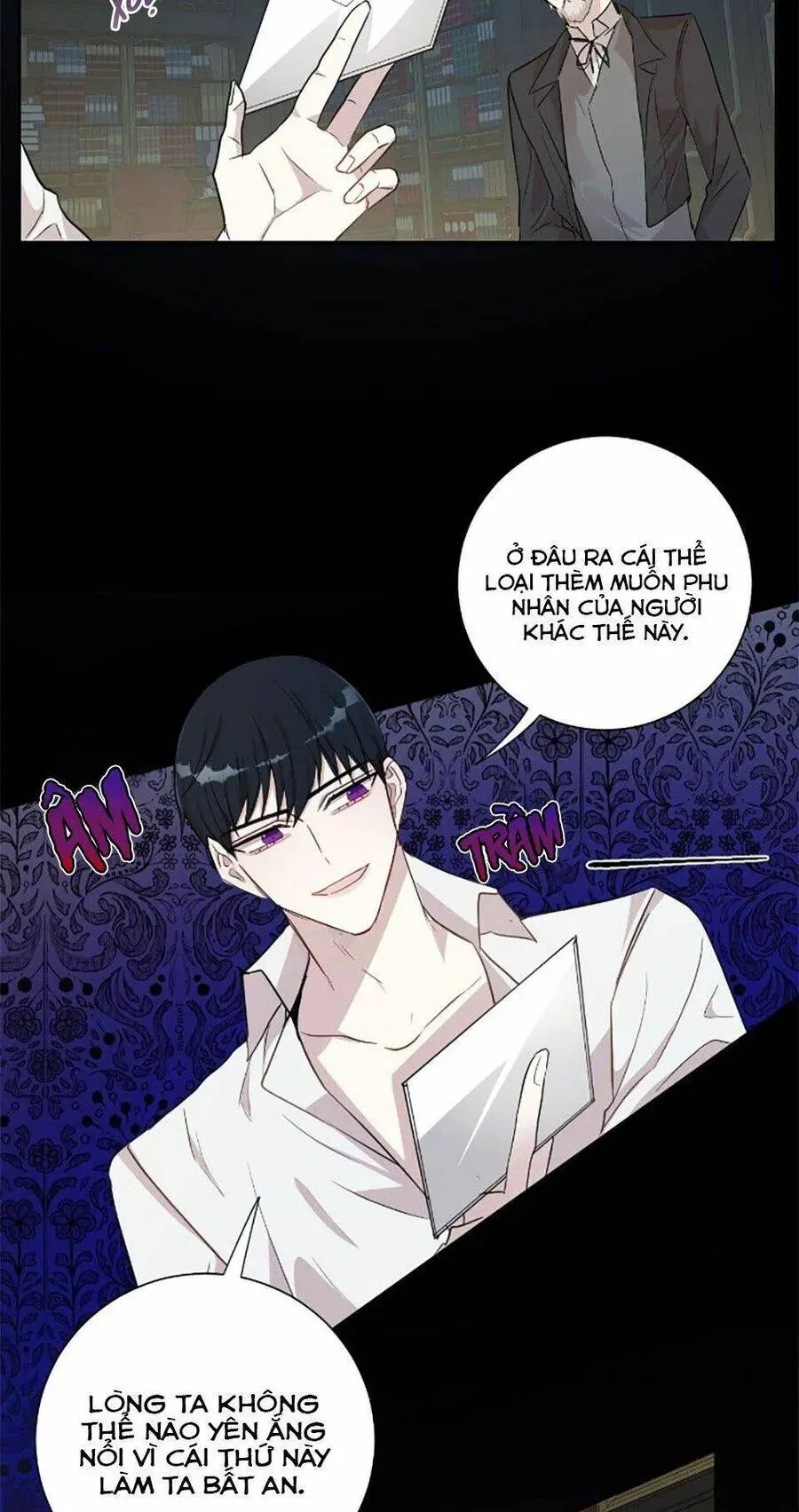 Xin Ngài Đừng Ăn Tôi. Nettruyen ZZZ Chương 8 Page 28