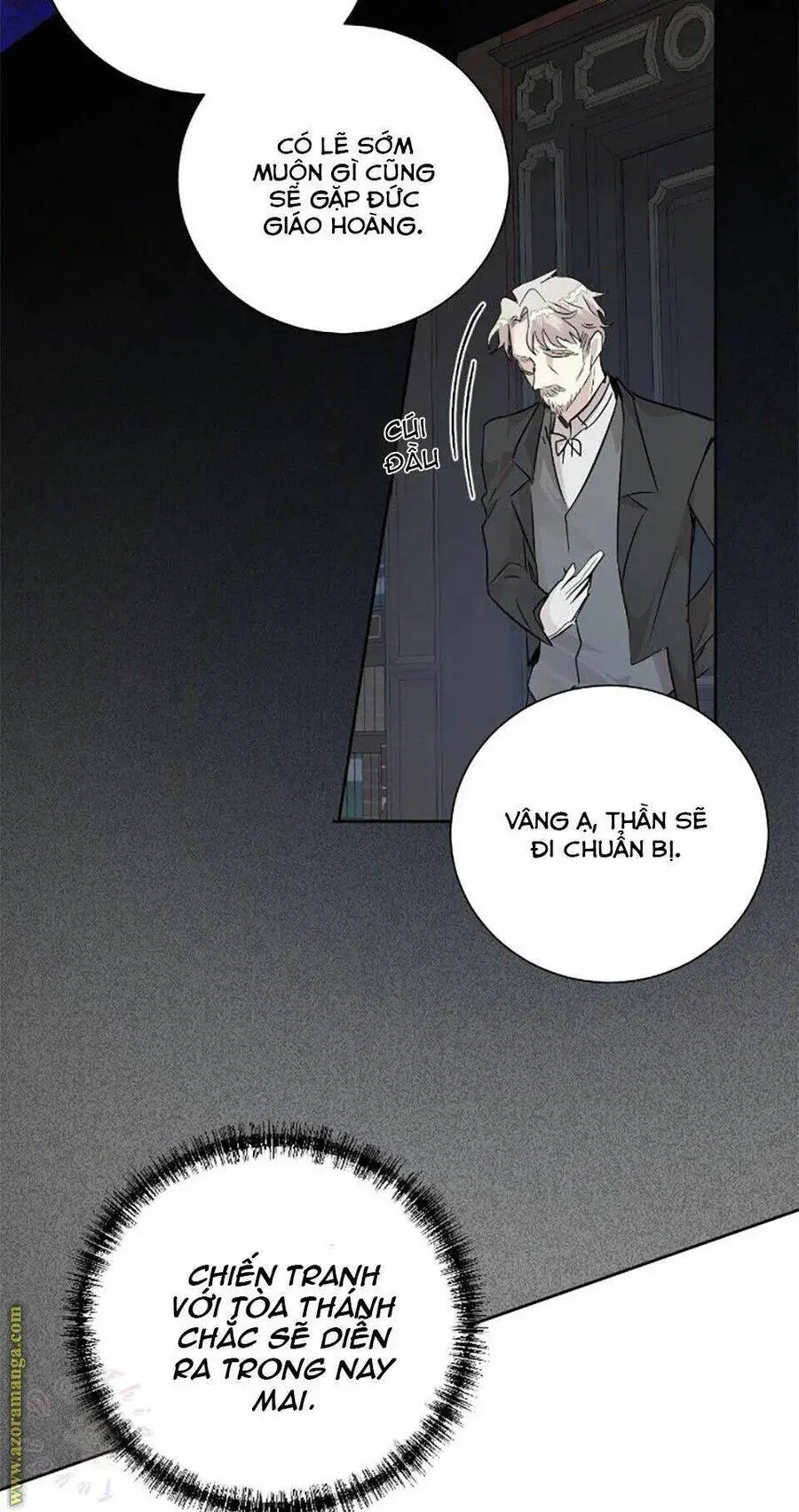 Xin Ngài Đừng Ăn Tôi. Nettruyen ZZZ Chương 8 Page 29
