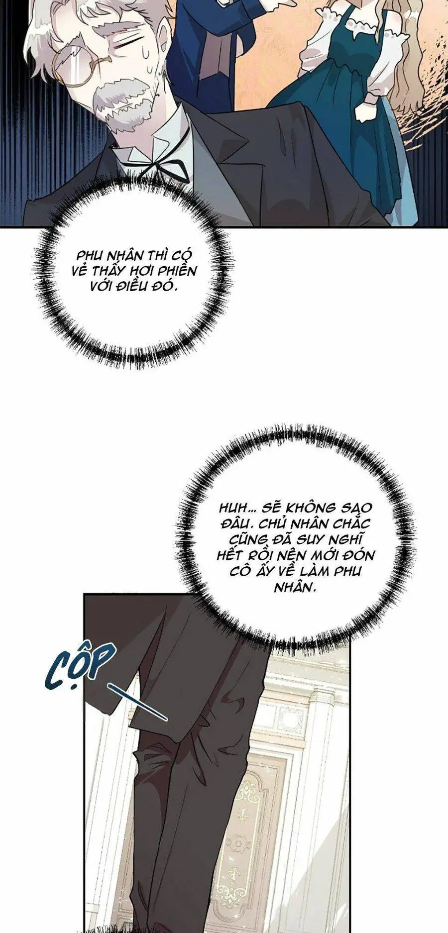 Xin Ngài Đừng Ăn Tôi. Nettruyen ZZZ Chương 8 Page 31