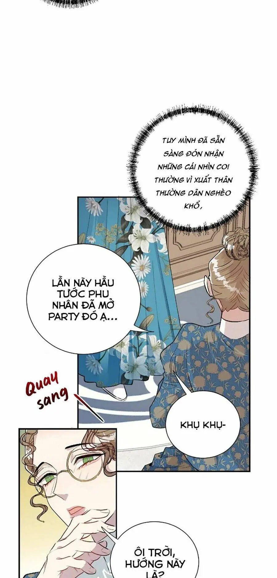 Xin Ngài Đừng Ăn Tôi. Nettruyen ZZZ Chương 8 Page 35