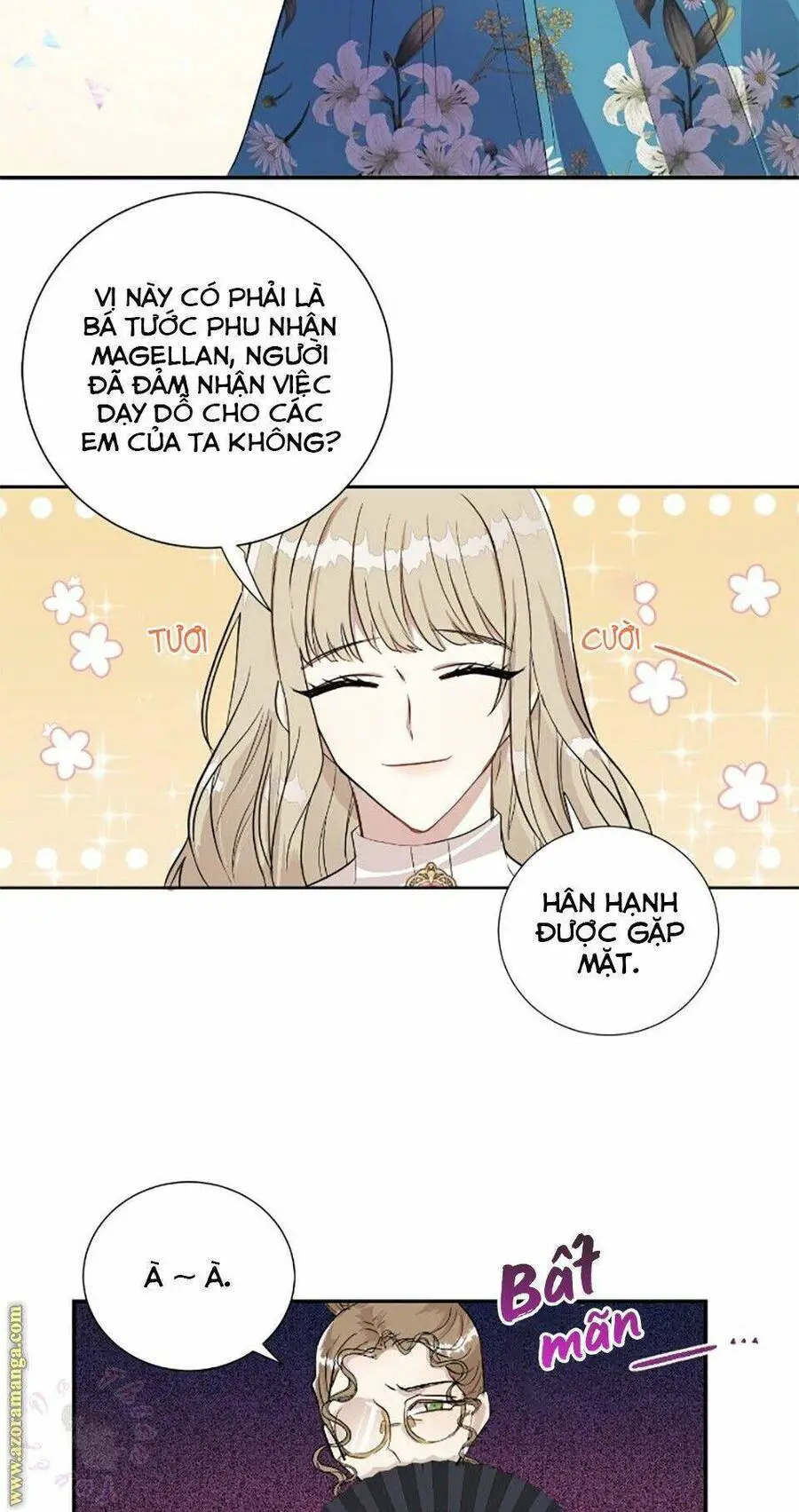 Xin Ngài Đừng Ăn Tôi. Nettruyen ZZZ Chương 8 Page 37