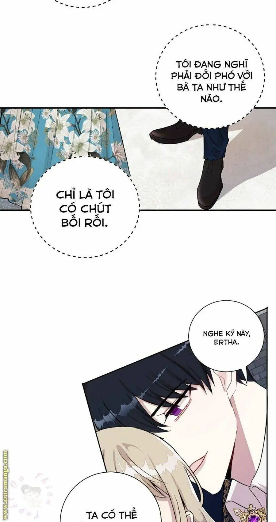 Xin Ngài Đừng Ăn Tôi. Nettruyen ZZZ Chương 8 Page 41
