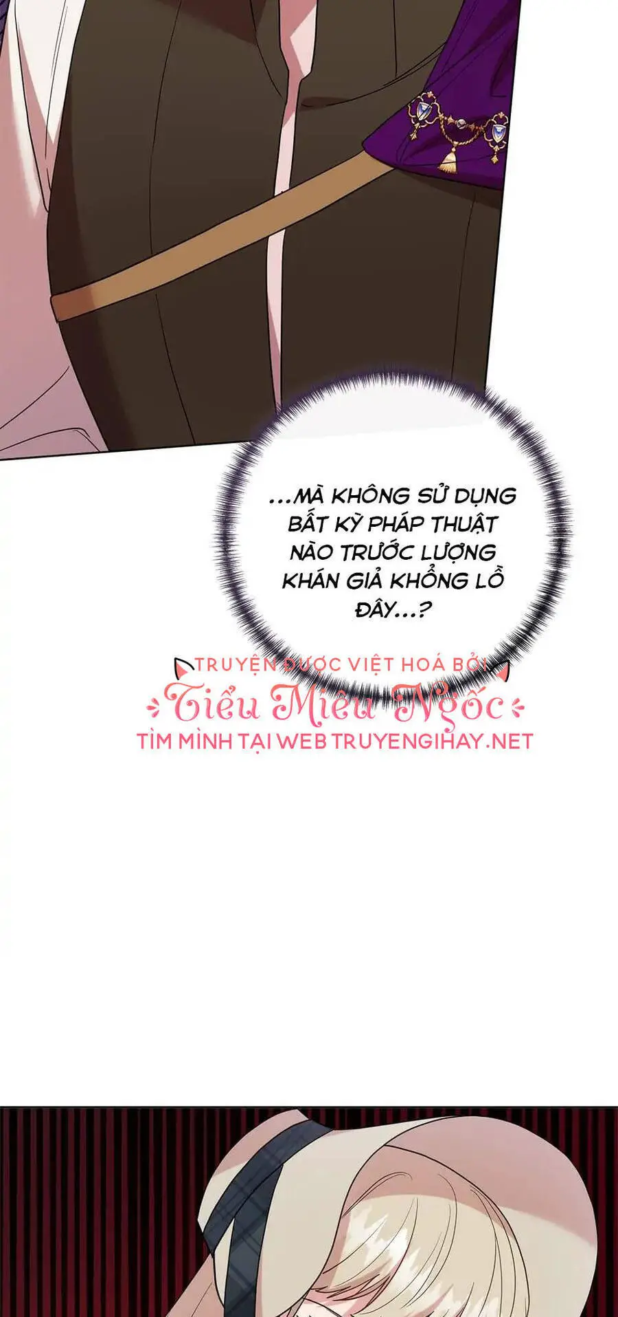 Xin Ngài Đừng Ăn Tôi. Nettruyen ZZZ Chương 75 Page 12