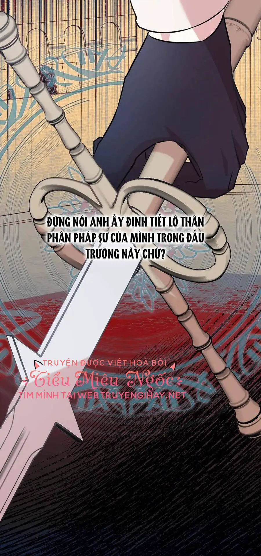 Xin Ngài Đừng Ăn Tôi. Nettruyen ZZZ Chương 75 Page 14