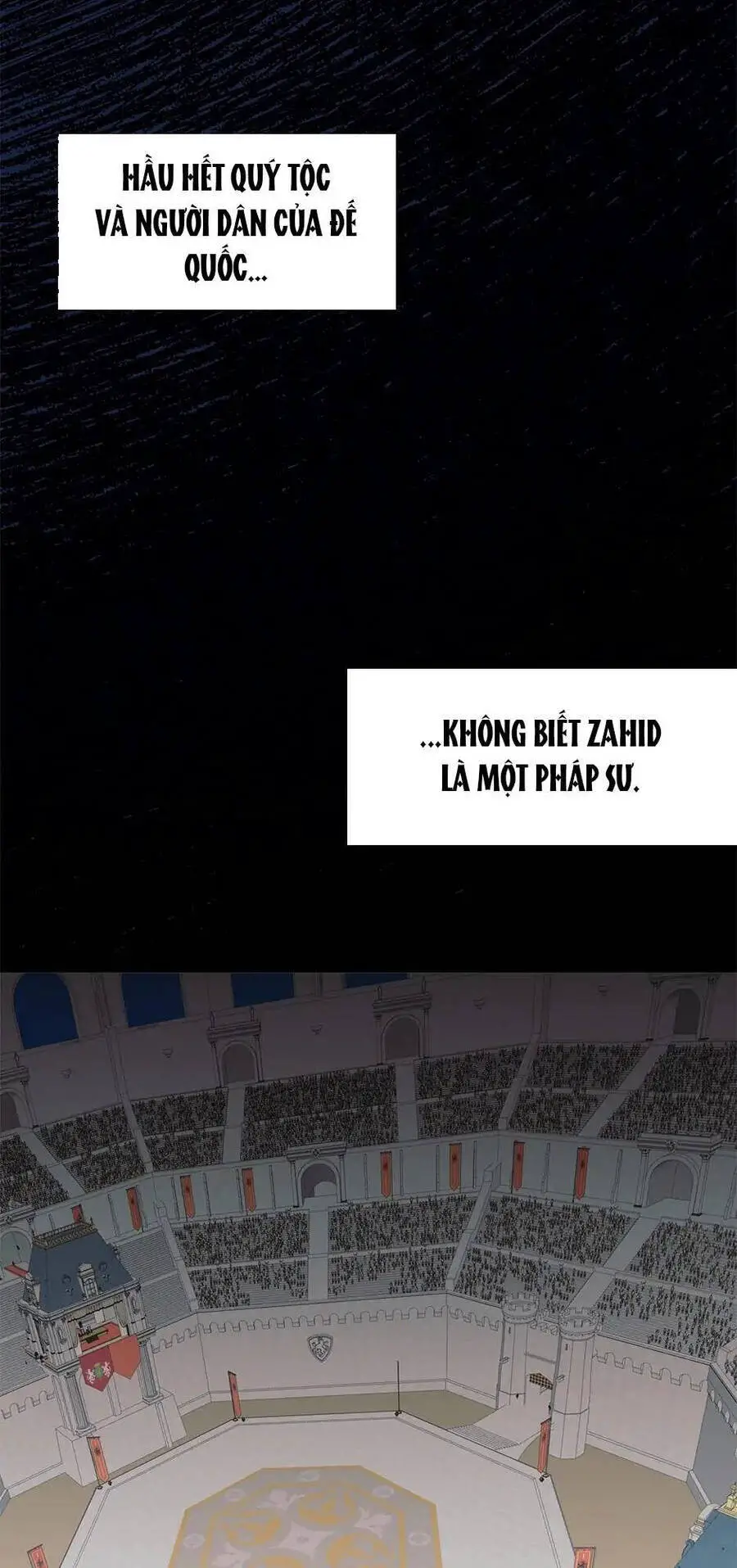 Xin Ngài Đừng Ăn Tôi. Nettruyen ZZZ Chương 75 Page 15