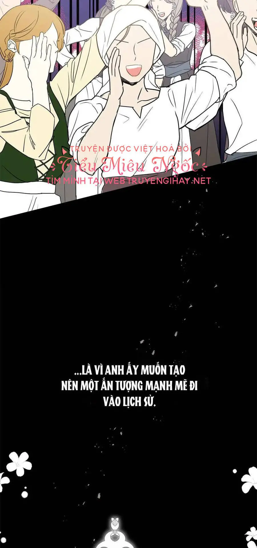 Xin Ngài Đừng Ăn Tôi. Nettruyen ZZZ Chương 75 Page 17