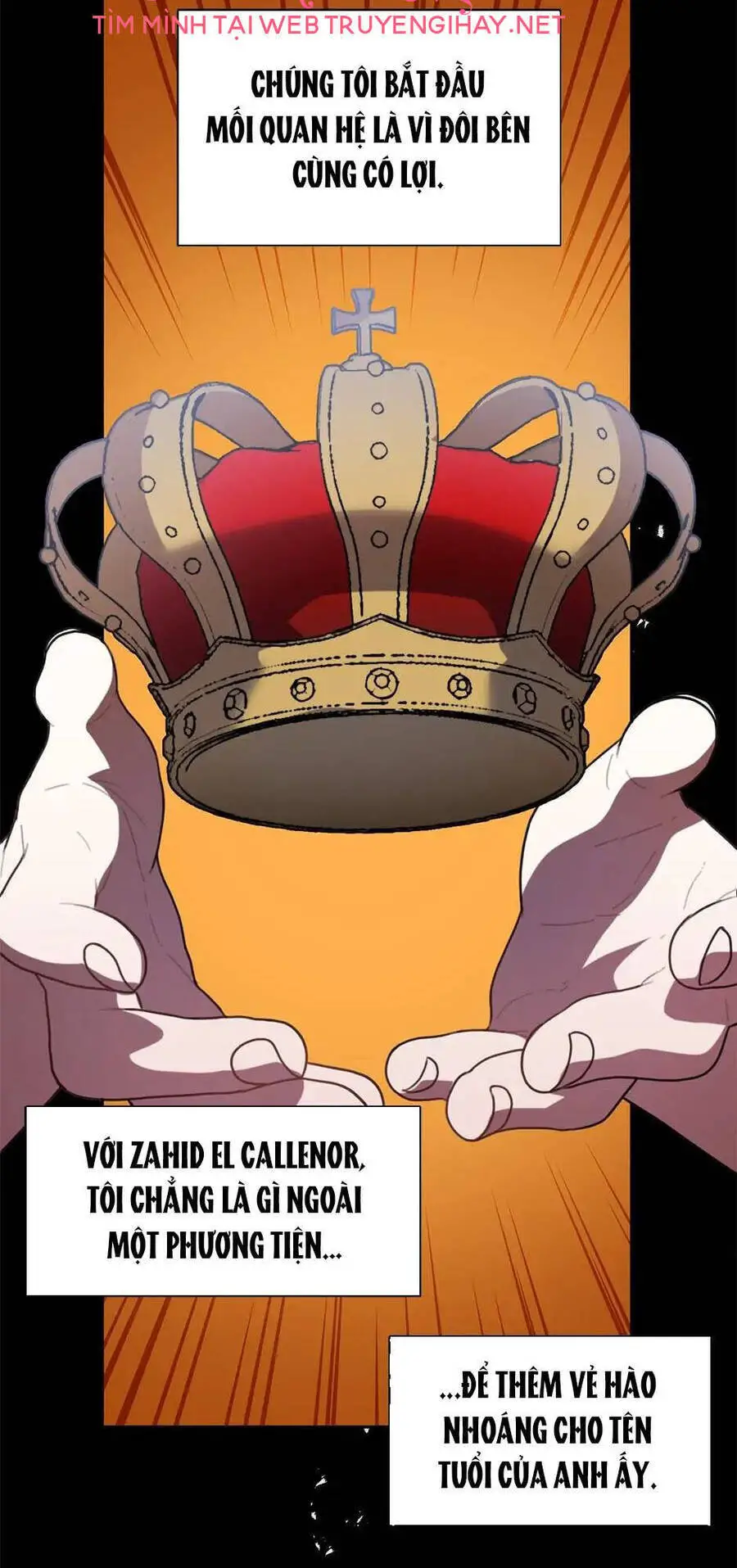 Xin Ngài Đừng Ăn Tôi. Nettruyen ZZZ Chương 75 Page 21