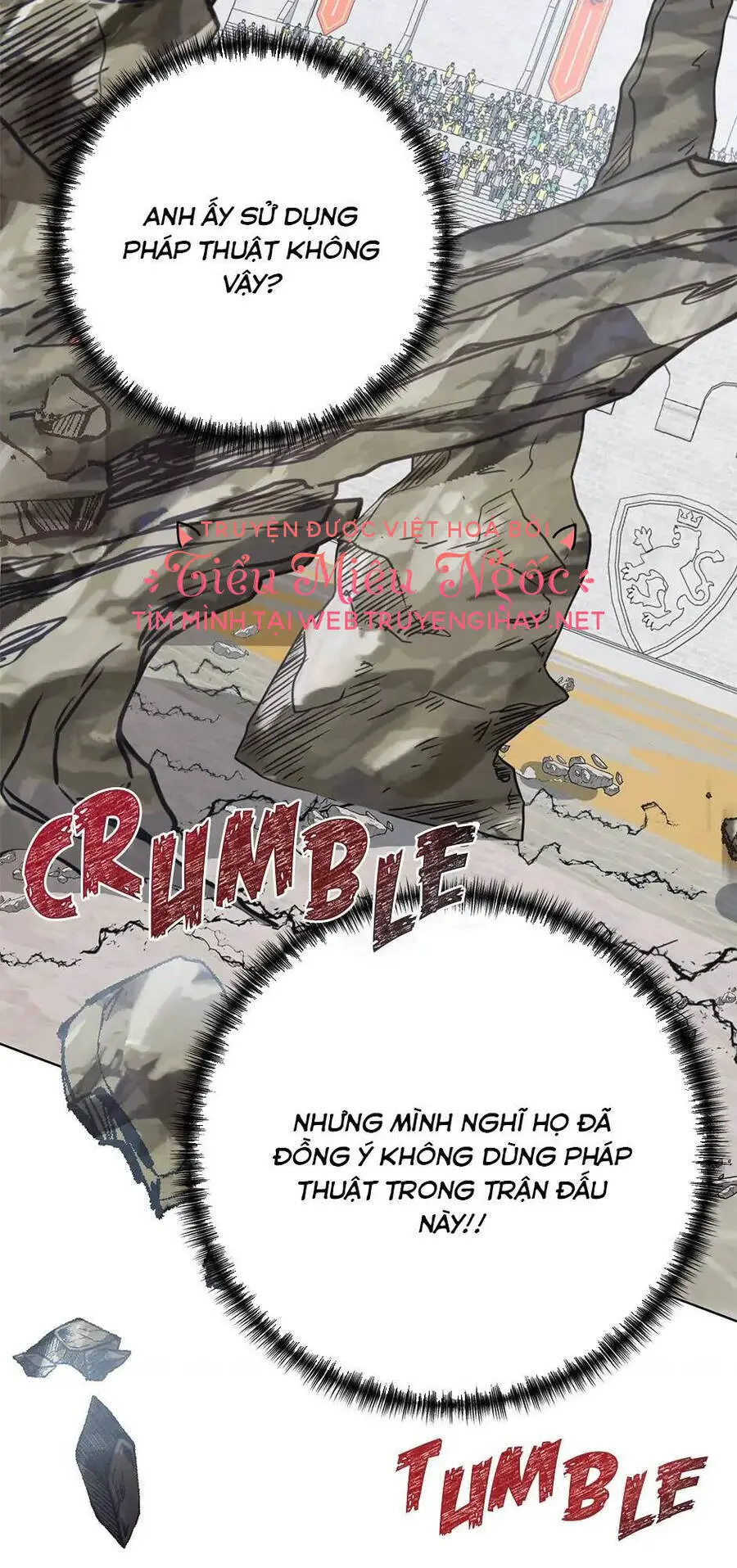 Xin Ngài Đừng Ăn Tôi. Nettruyen ZZZ Chương 75 Page 31