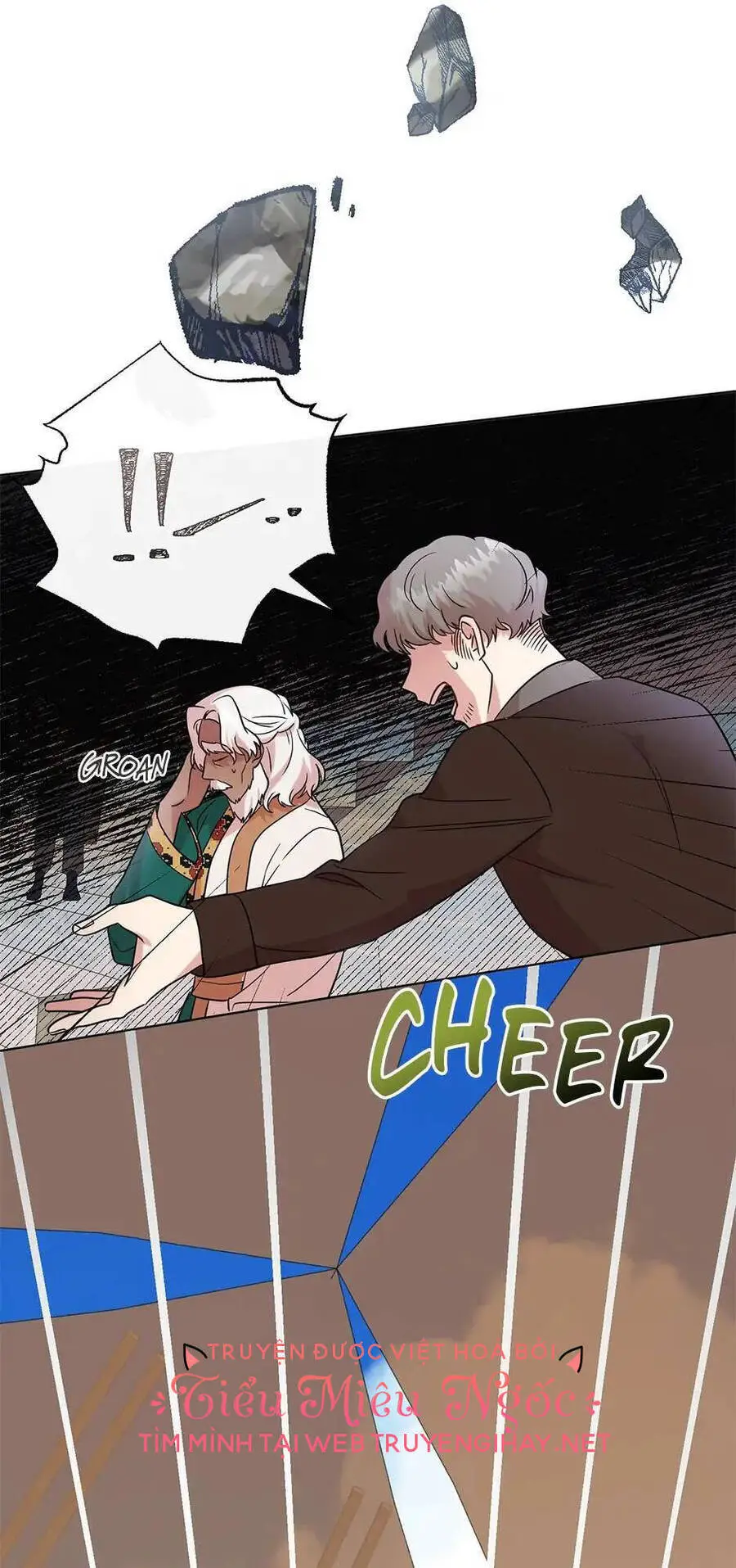 Xin Ngài Đừng Ăn Tôi. Nettruyen ZZZ Chương 75 Page 32