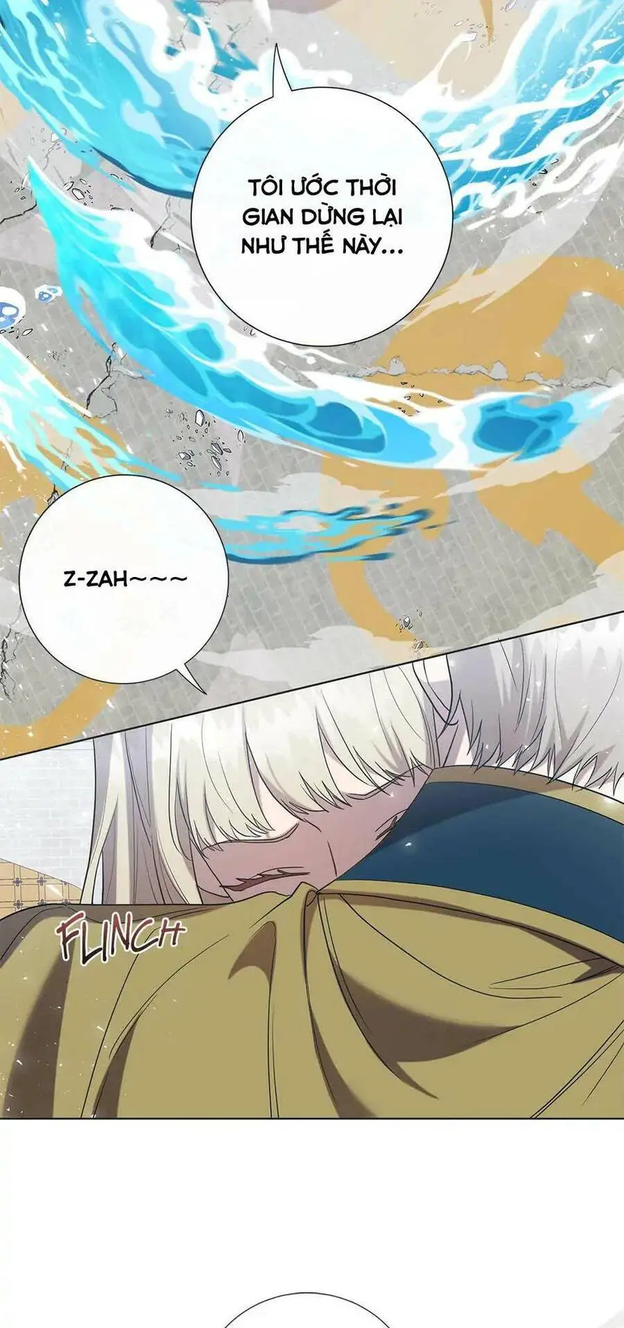 Xin Ngài Đừng Ăn Tôi. Nettruyen ZZZ Chương 76 Page 2