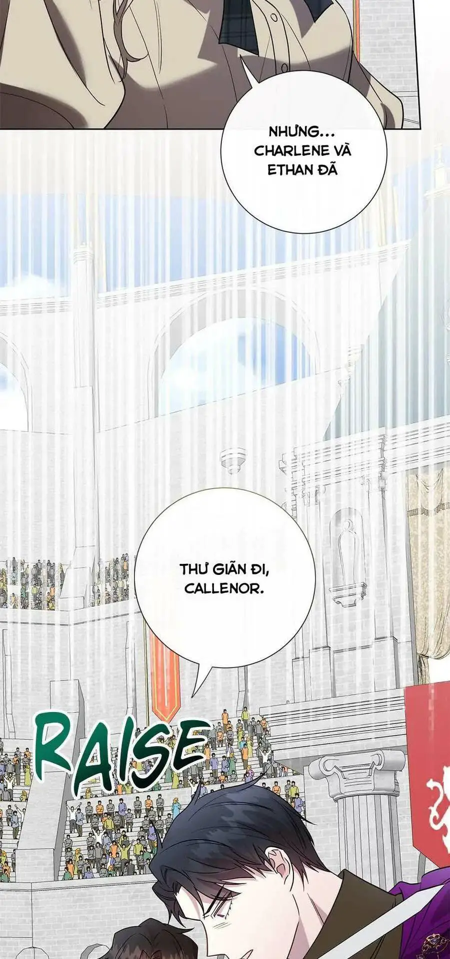 Xin Ngài Đừng Ăn Tôi. Nettruyen ZZZ Chương 76 Page 14