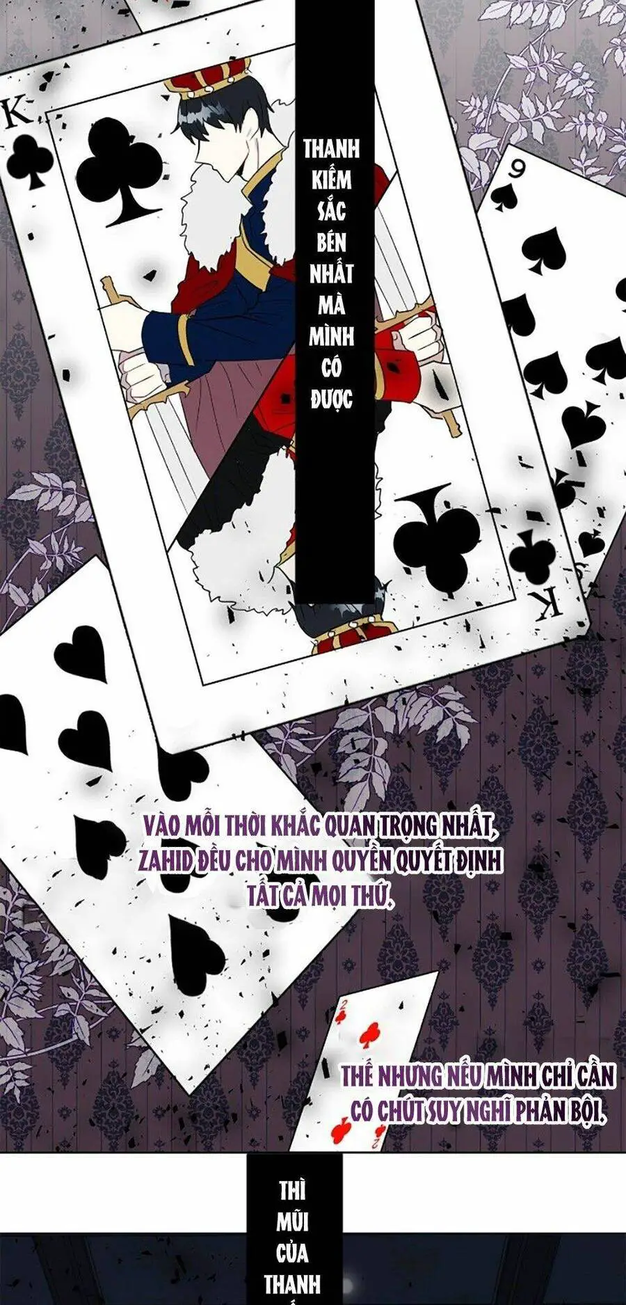 Xin Ngài Đừng Ăn Tôi. Nettruyen ZZZ Chương 21 Page 9