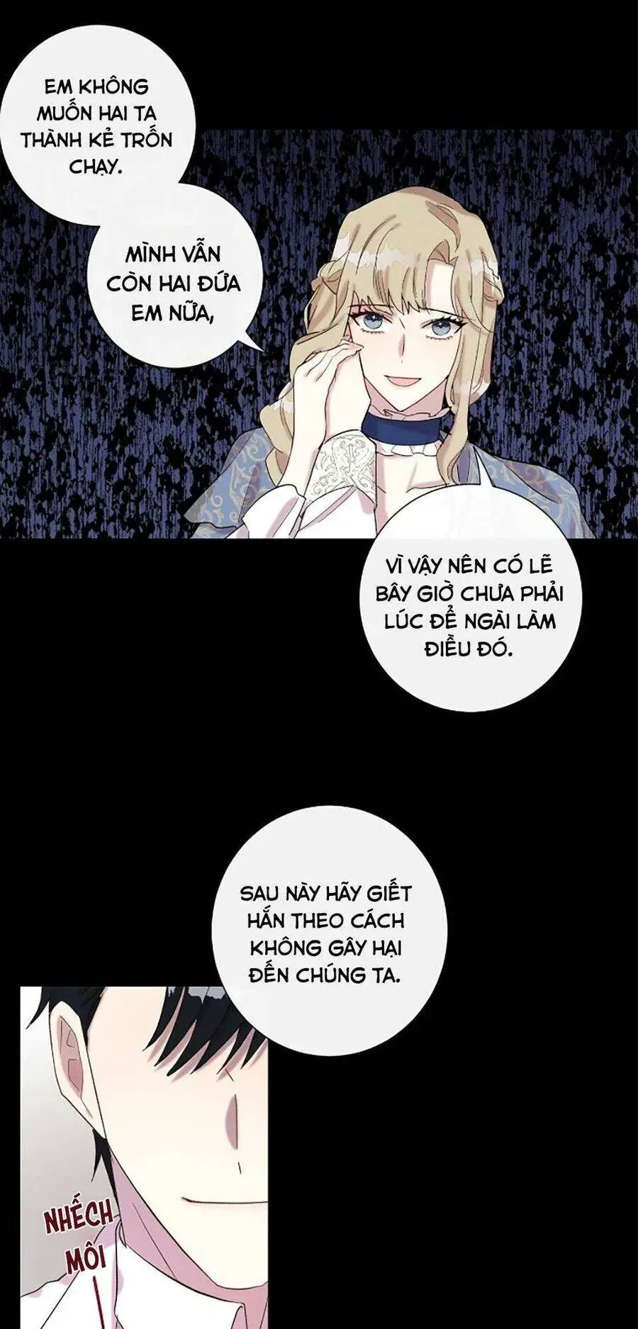 Xin Ngài Đừng Ăn Tôi. Nettruyen ZZZ Chương 21 Page 11