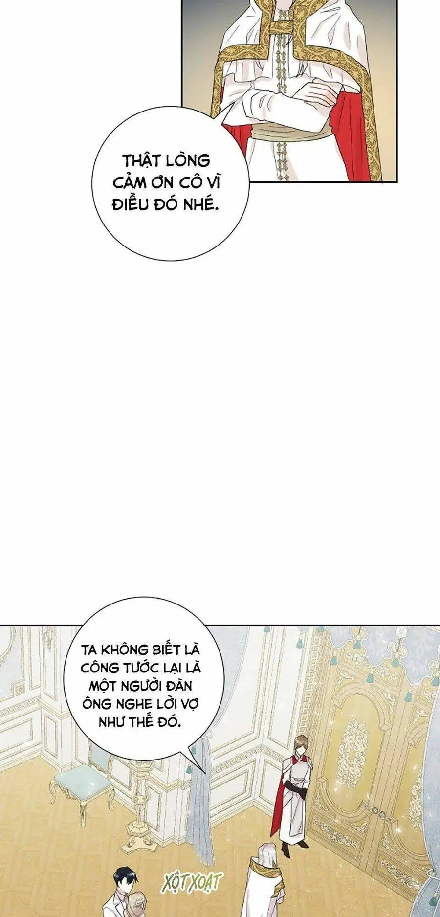 Xin Ngài Đừng Ăn Tôi. Nettruyen ZZZ Chương 21 Page 14