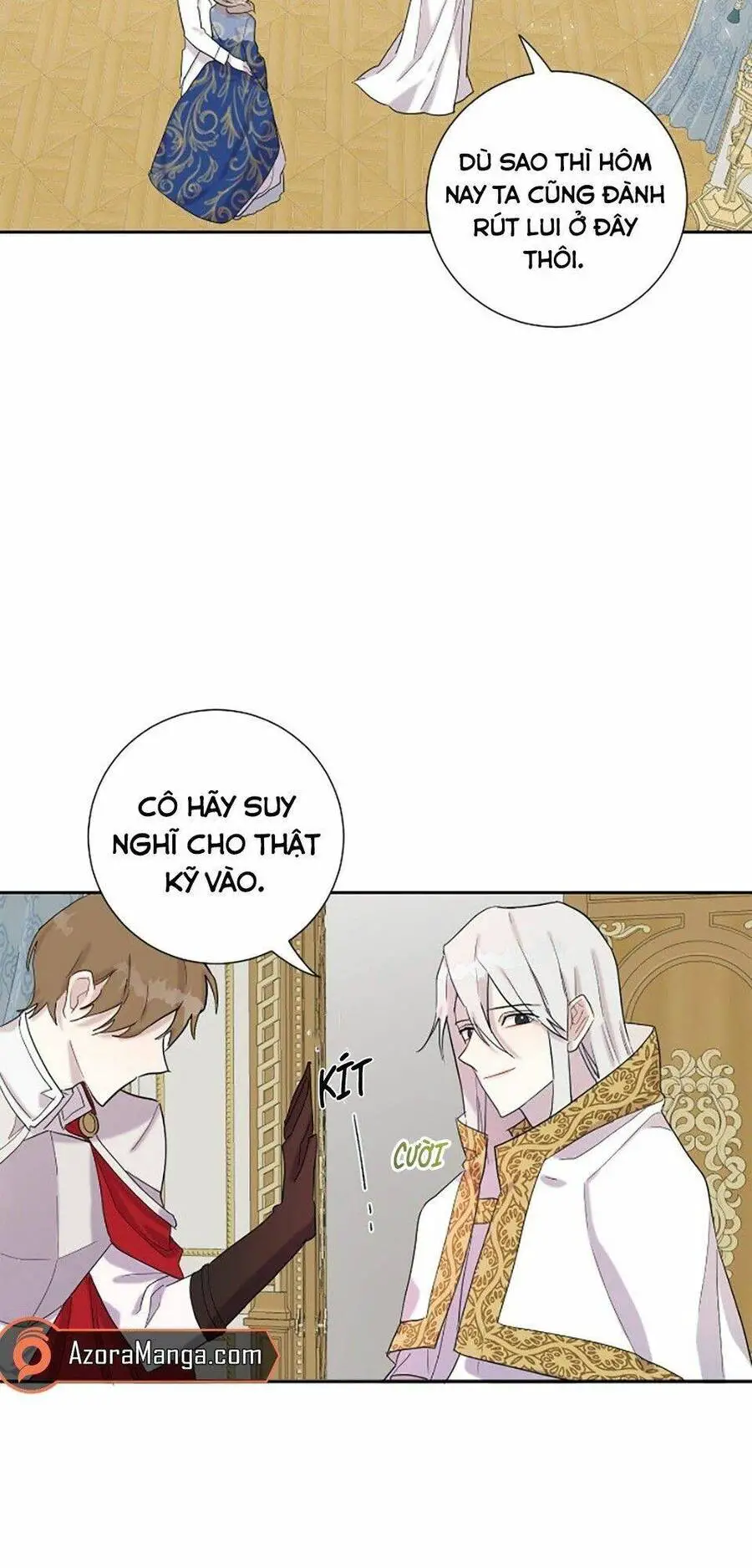 Xin Ngài Đừng Ăn Tôi. Nettruyen ZZZ Chương 21 Page 15