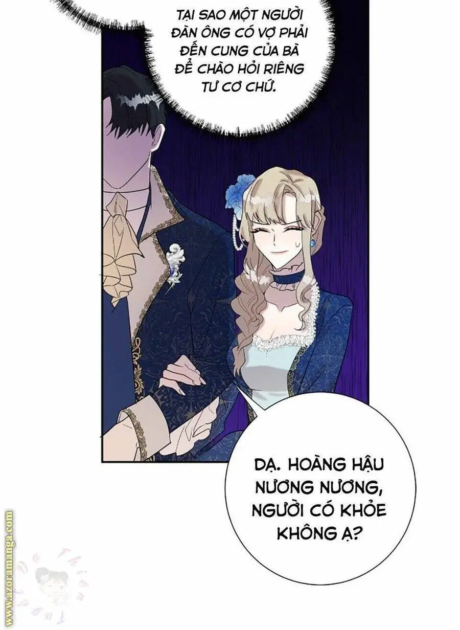 Xin Ngài Đừng Ăn Tôi. Nettruyen ZZZ Chương 21 Page 31