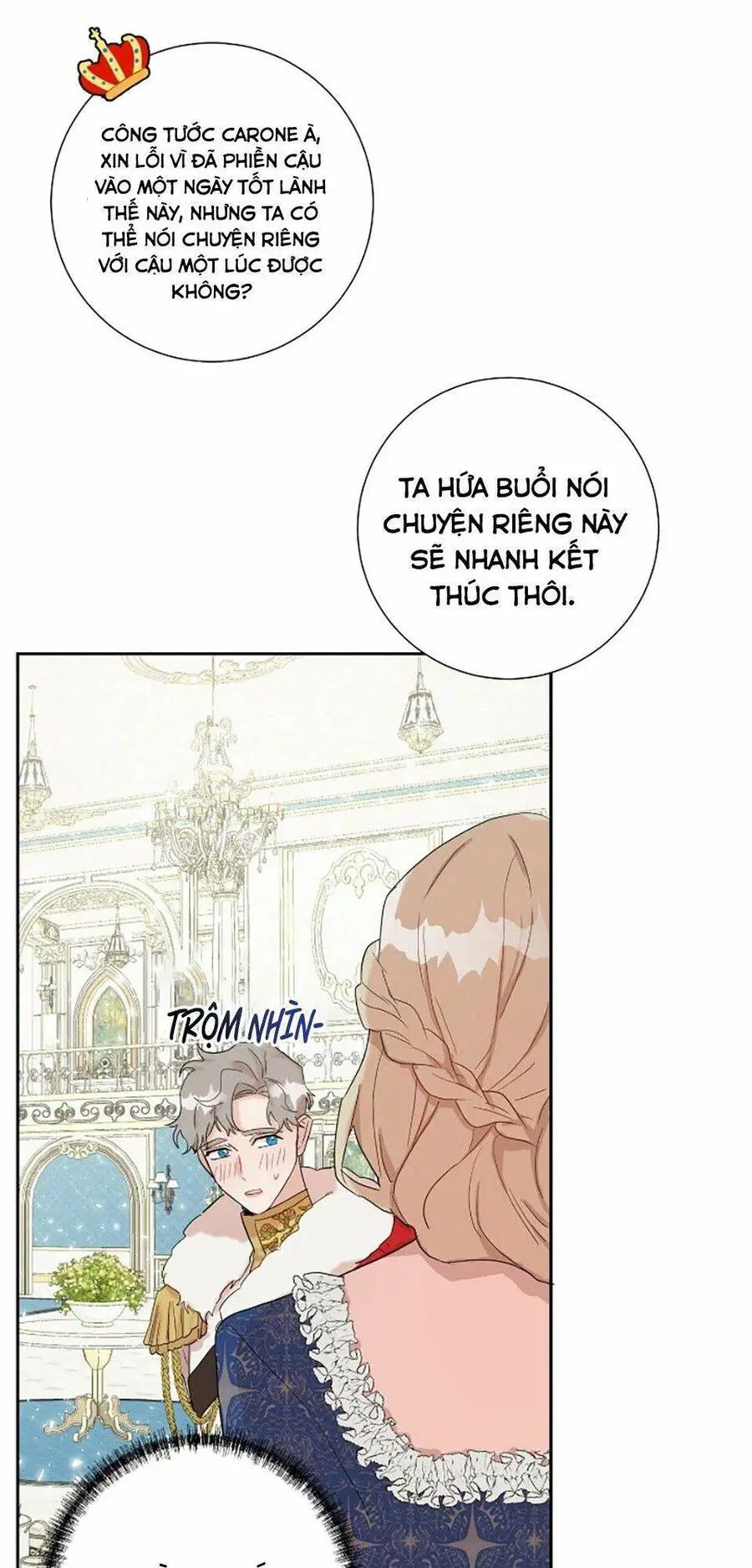 Xin Ngài Đừng Ăn Tôi. Nettruyen ZZZ Chương 21 Page 32
