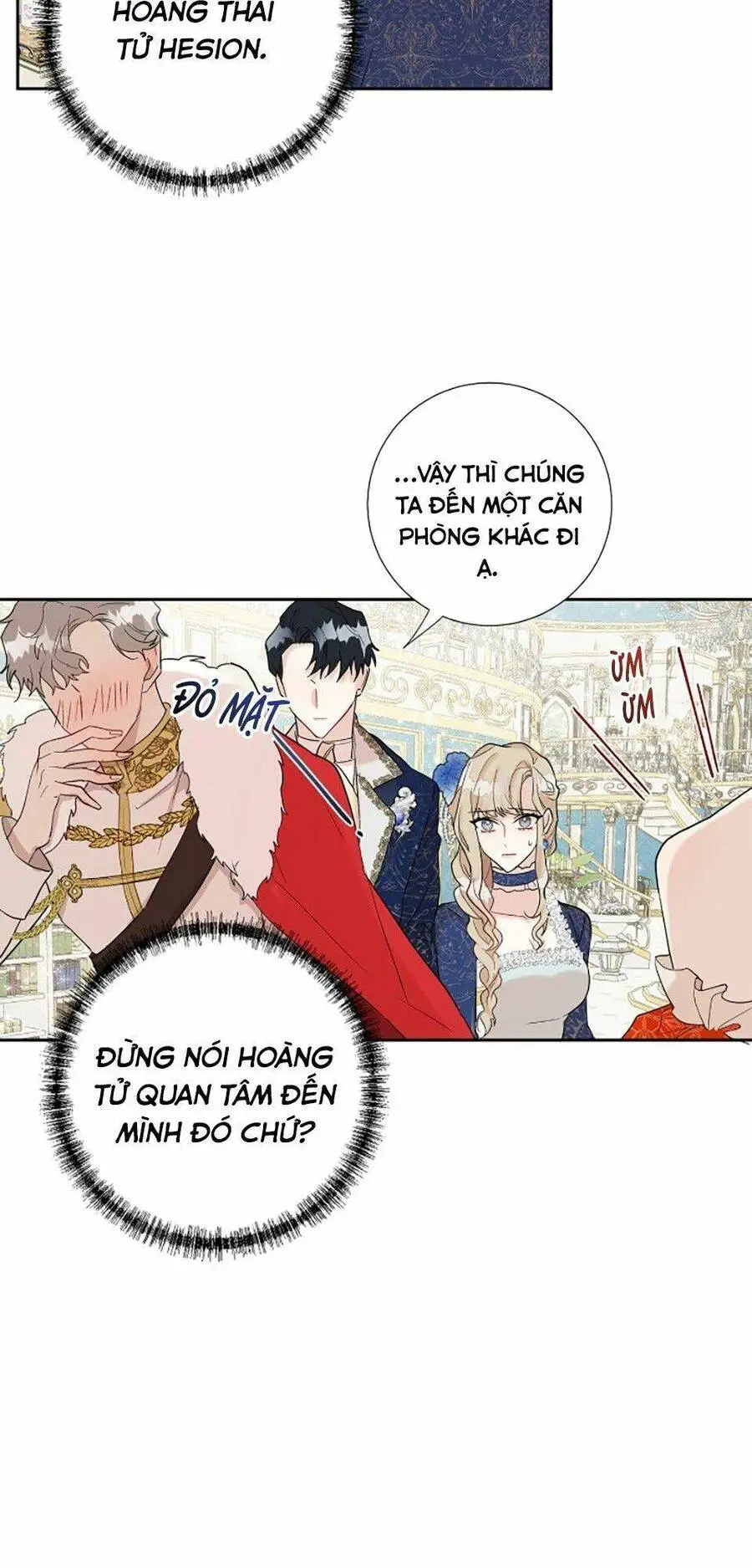 Xin Ngài Đừng Ăn Tôi. Nettruyen ZZZ Chương 21 Page 33