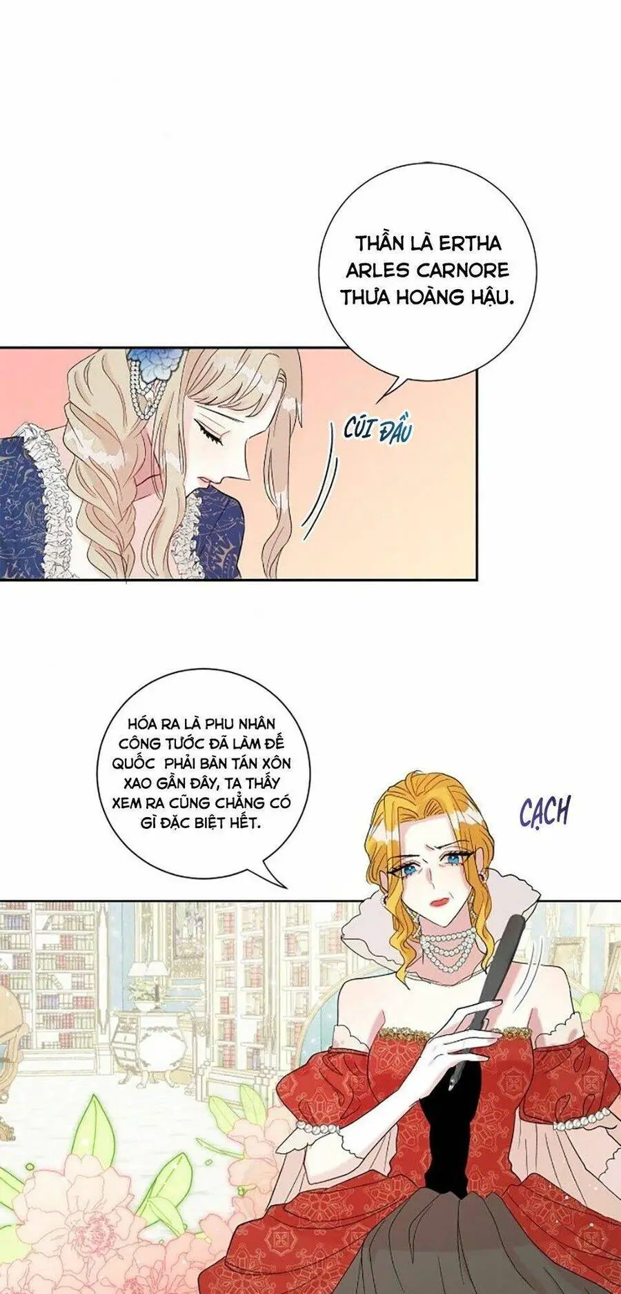 Xin Ngài Đừng Ăn Tôi. Nettruyen ZZZ Chương 21 Page 34