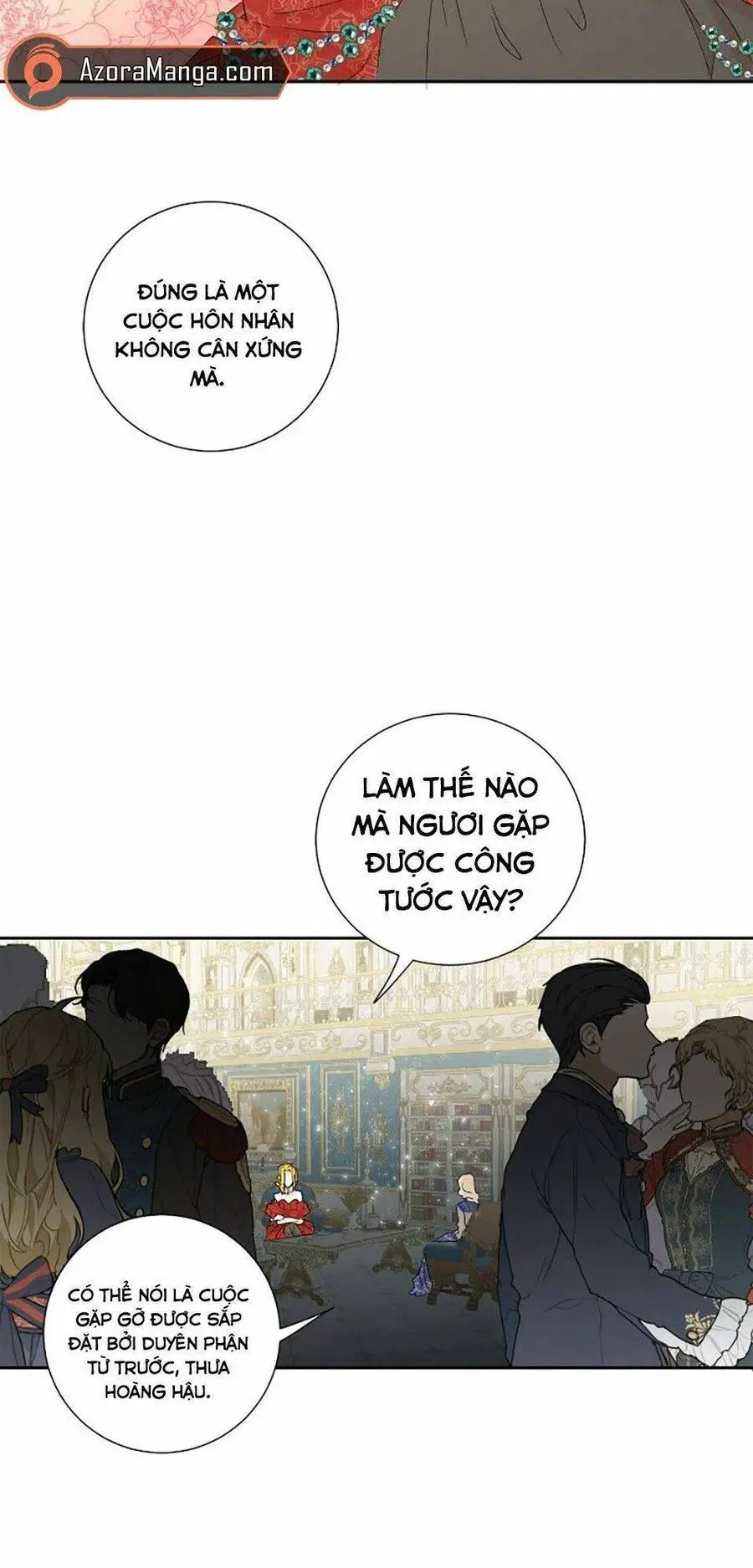 Xin Ngài Đừng Ăn Tôi. Nettruyen ZZZ Chương 21 Page 35