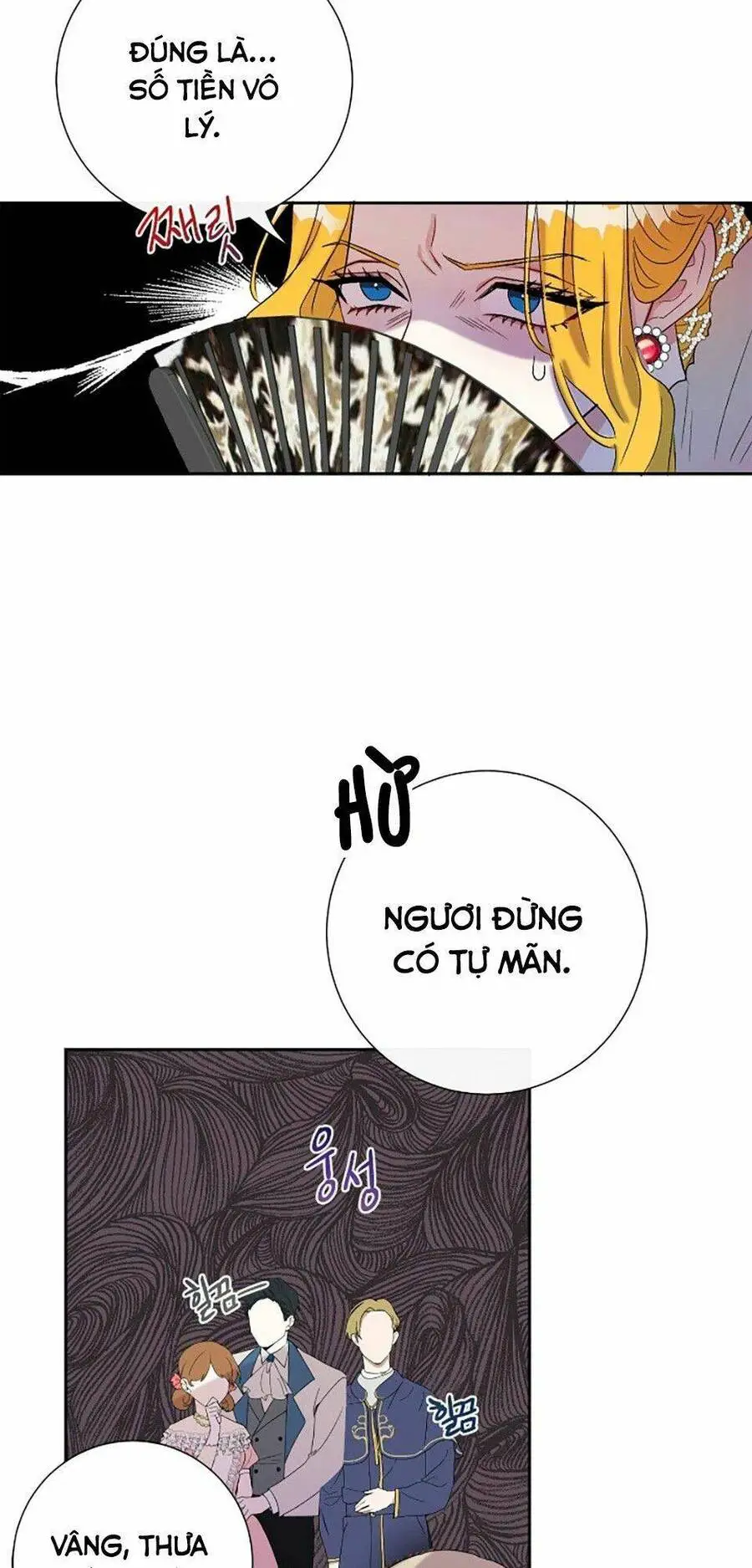 Xin Ngài Đừng Ăn Tôi. Nettruyen ZZZ Chương 21 Page 38