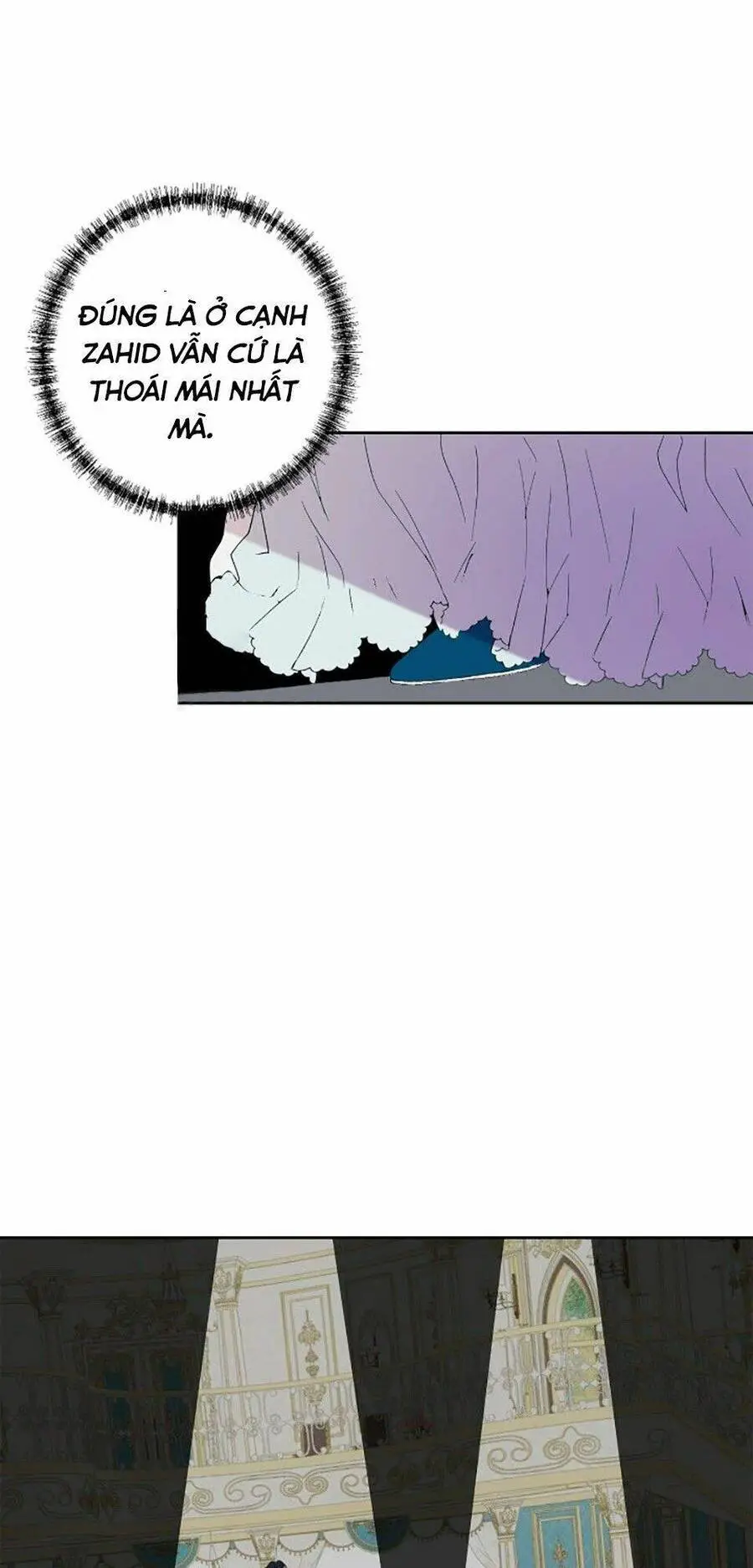 Xin Ngài Đừng Ăn Tôi. Nettruyen ZZZ Chương 21 Page 40