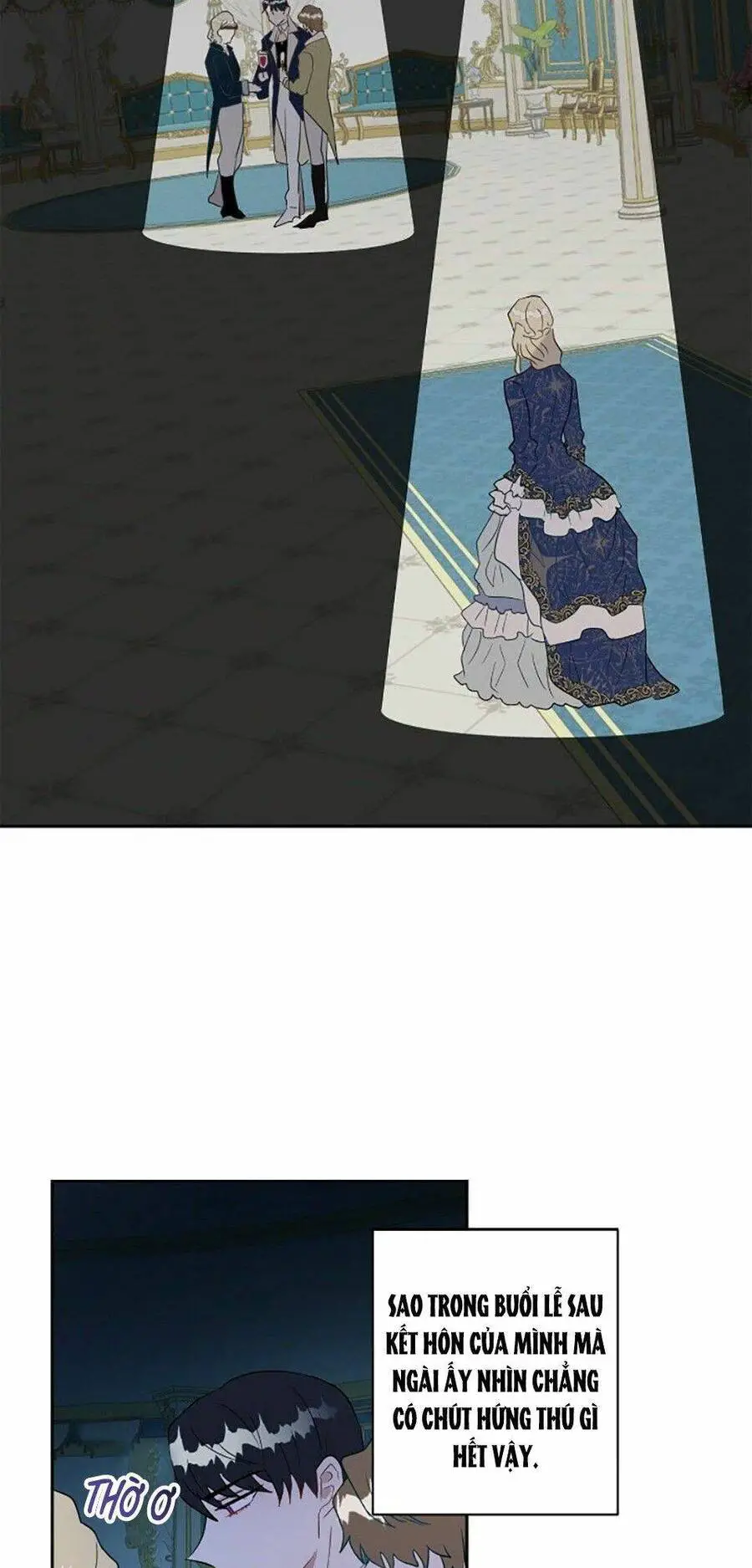 Xin Ngài Đừng Ăn Tôi. Nettruyen ZZZ Chương 21 Page 41