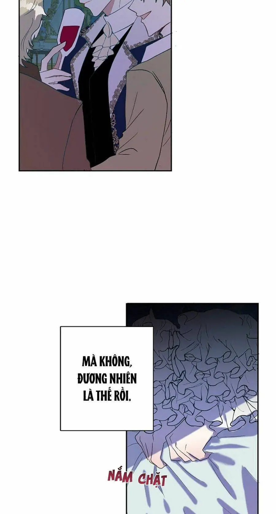 Xin Ngài Đừng Ăn Tôi. Nettruyen ZZZ Chương 21 Page 42