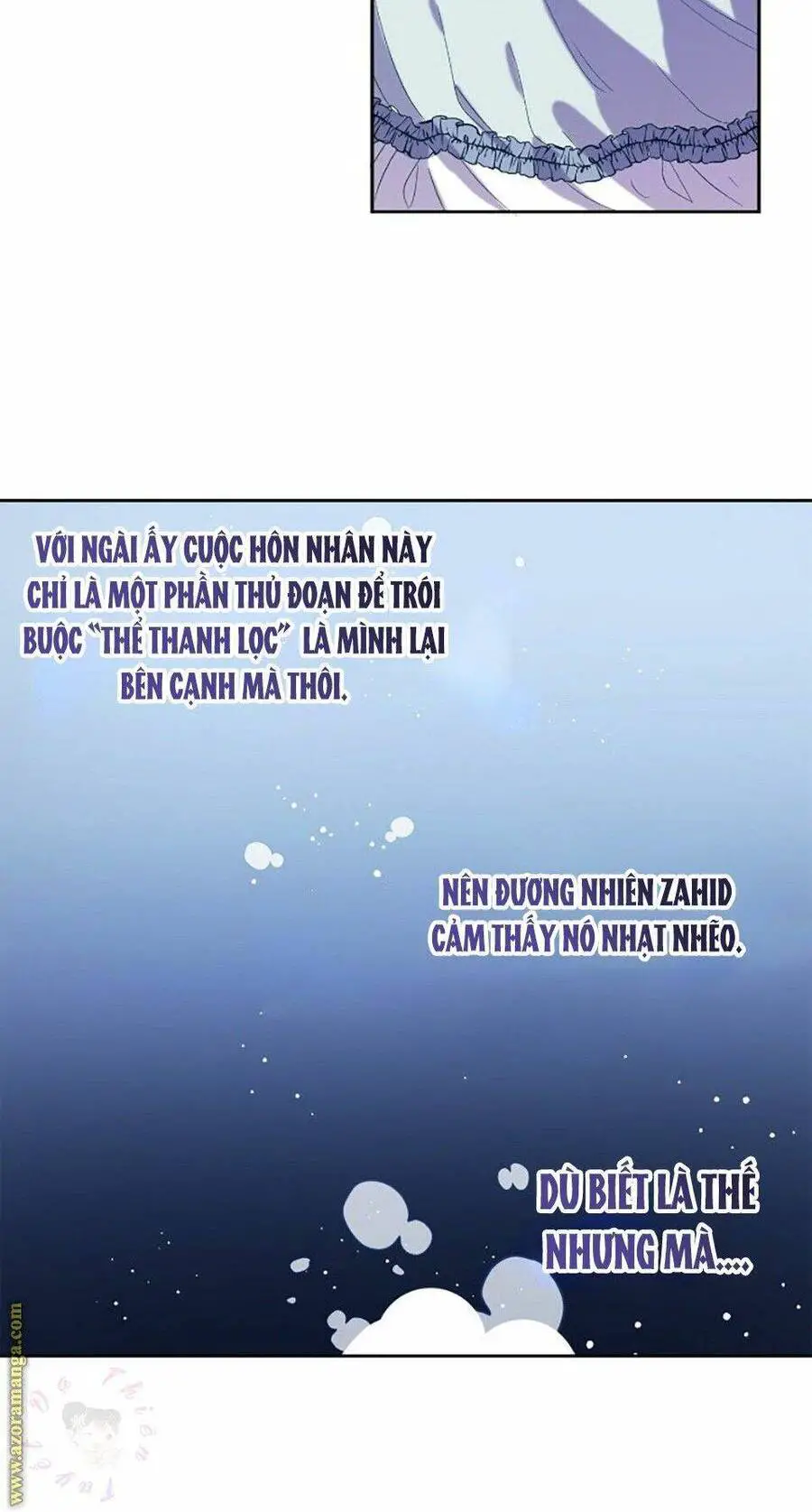 Xin Ngài Đừng Ăn Tôi. Nettruyen ZZZ Chương 21 Page 43