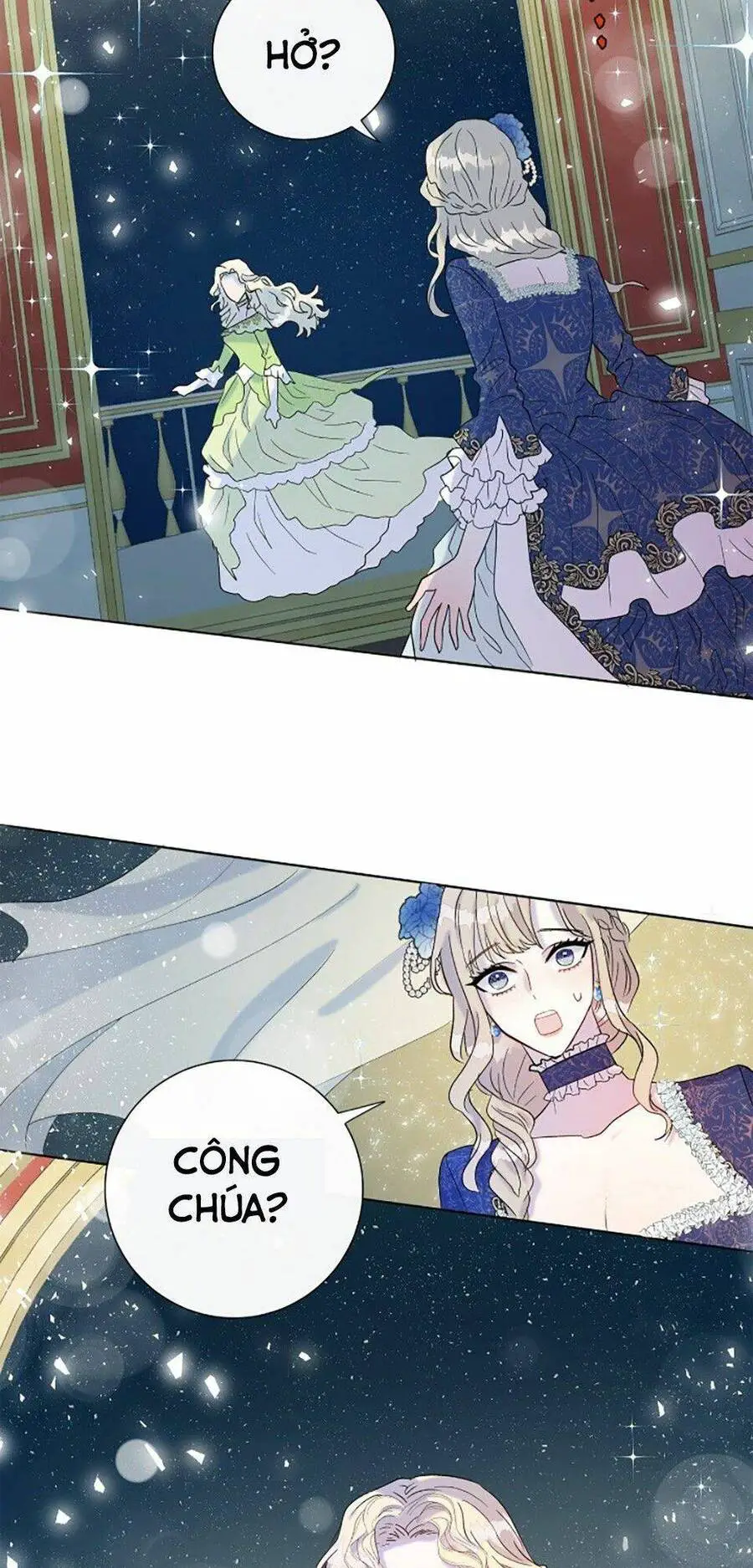 Xin Ngài Đừng Ăn Tôi. Nettruyen ZZZ Chương 21 Page 46