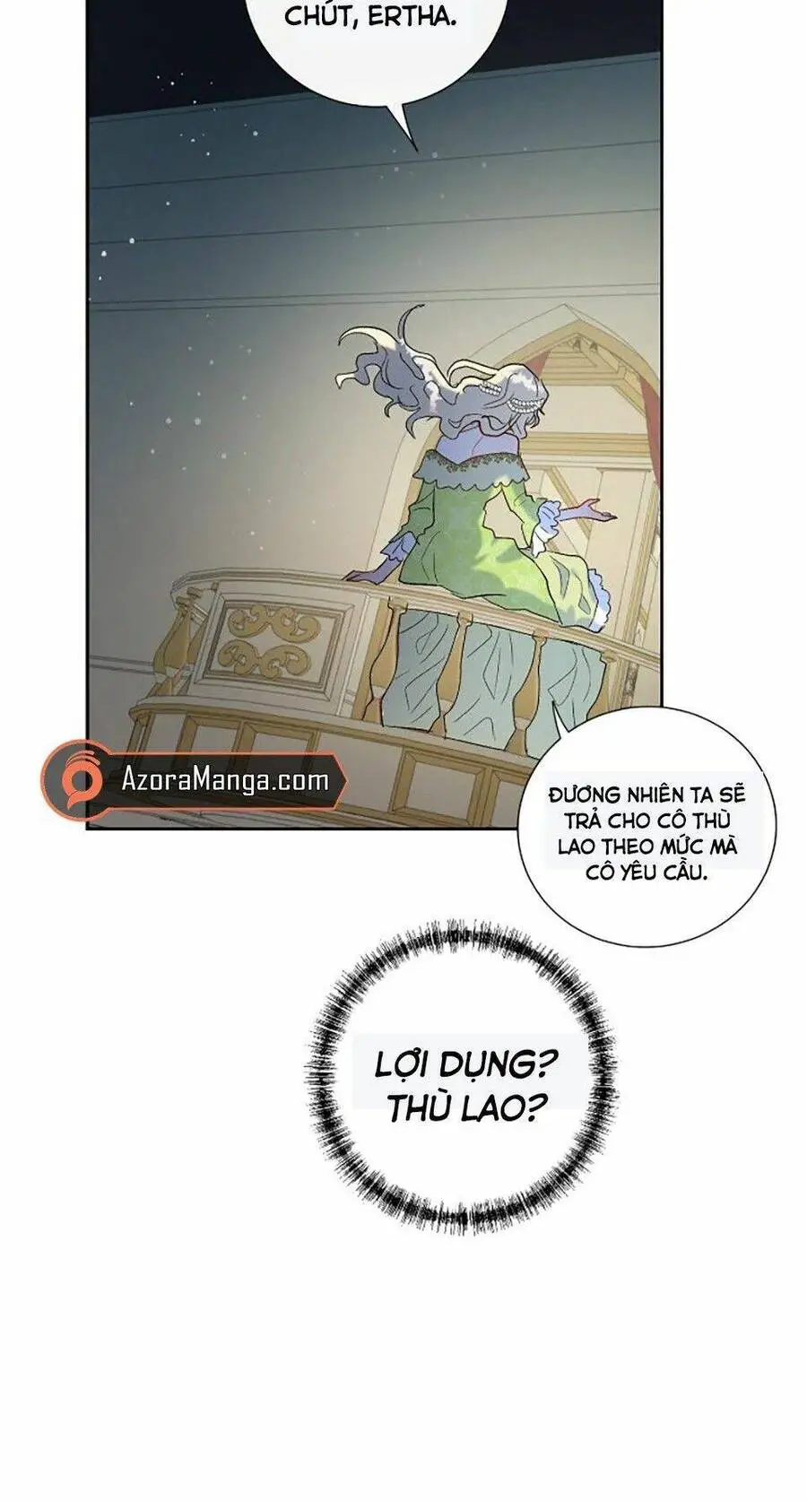 Xin Ngài Đừng Ăn Tôi. Nettruyen ZZZ Chương 21 Page 48