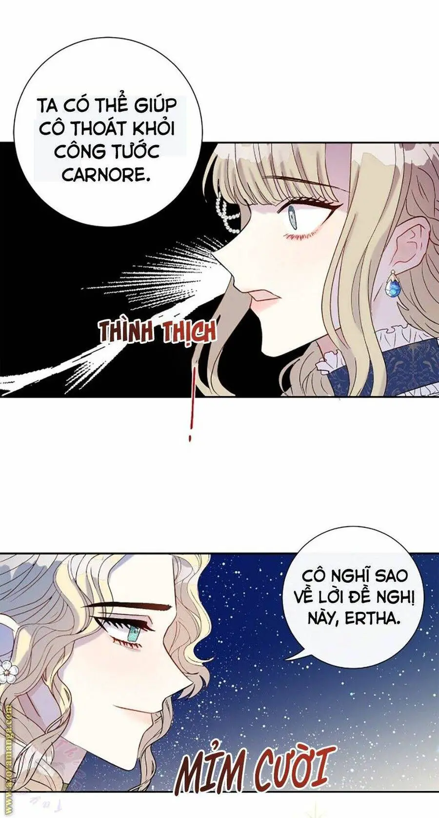Xin Ngài Đừng Ăn Tôi. Nettruyen ZZZ Chương 21 Page 49