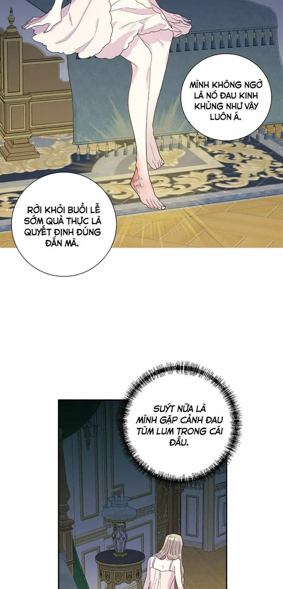 Xin Ngài Đừng Ăn Tôi. Nettruyen ZZZ Chương 21 Page 52