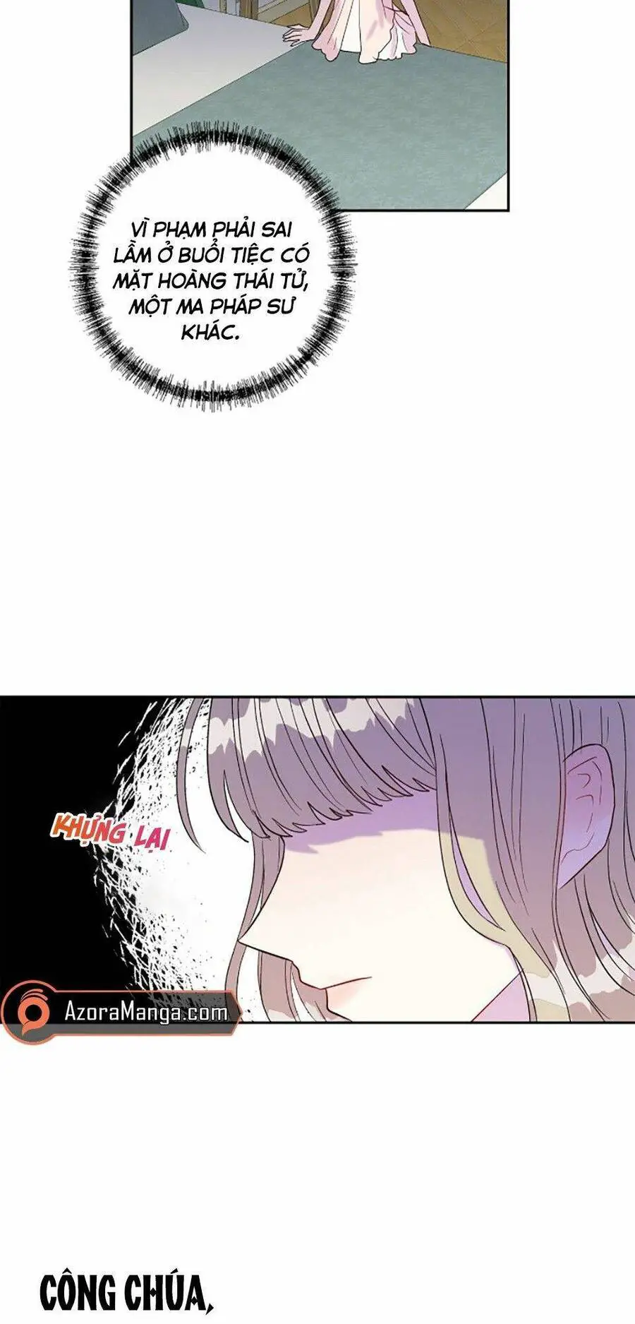 Xin Ngài Đừng Ăn Tôi. Nettruyen ZZZ Chương 21 Page 53