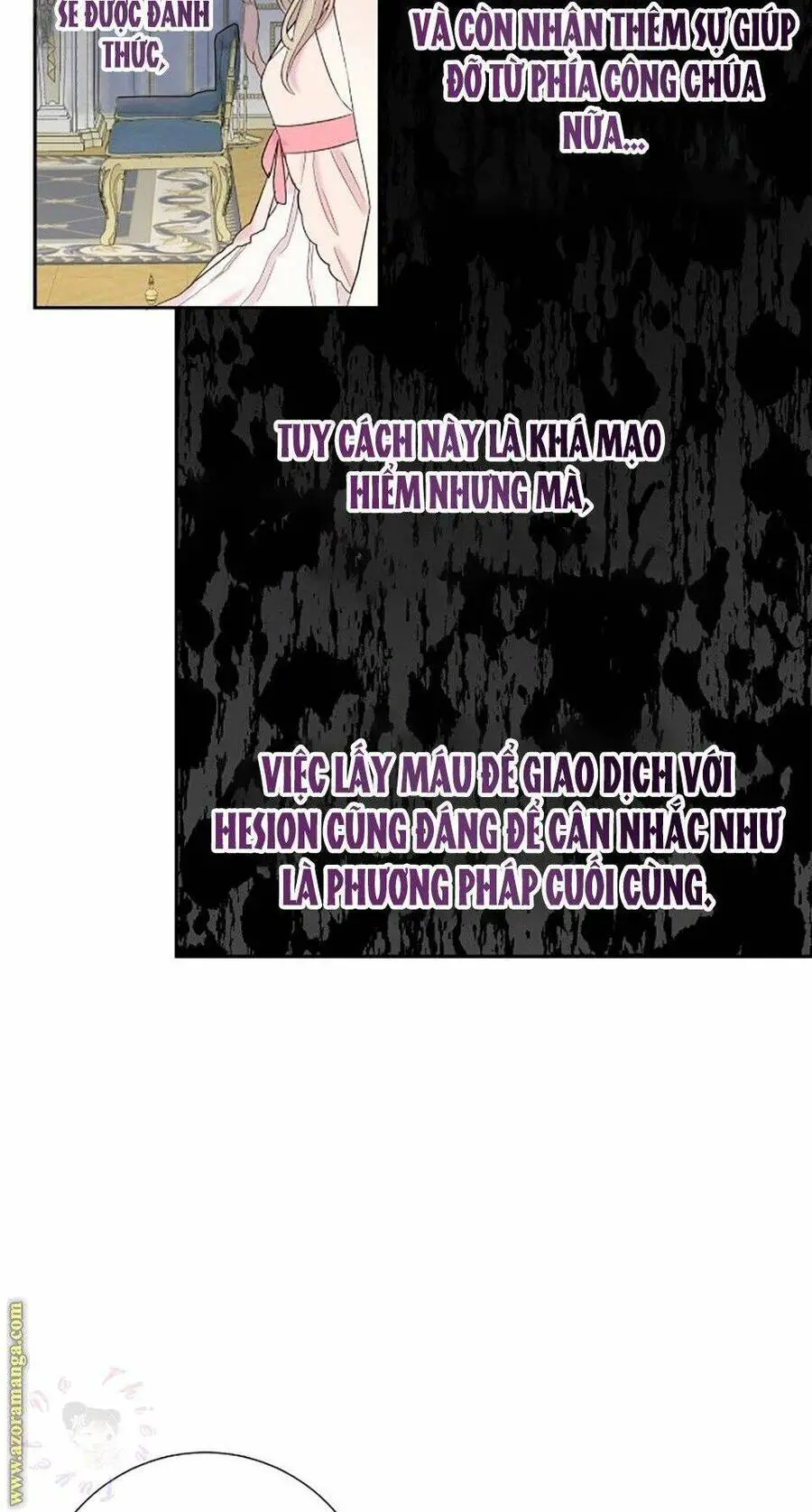 Xin Ngài Đừng Ăn Tôi. Nettruyen ZZZ Chương 21 Page 55