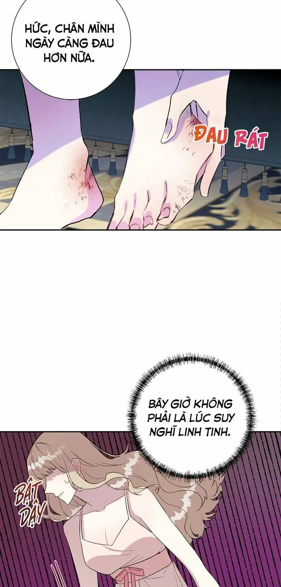 Xin Ngài Đừng Ăn Tôi. Nettruyen ZZZ Chương 21 Page 56