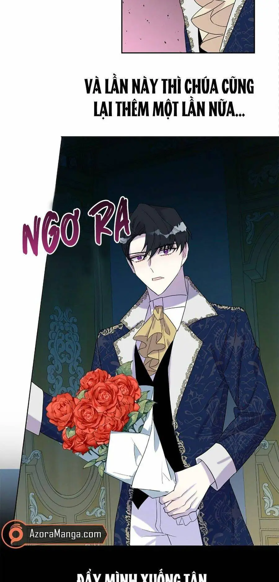Xin Ngài Đừng Ăn Tôi. Nettruyen ZZZ Chương 21 Page 59