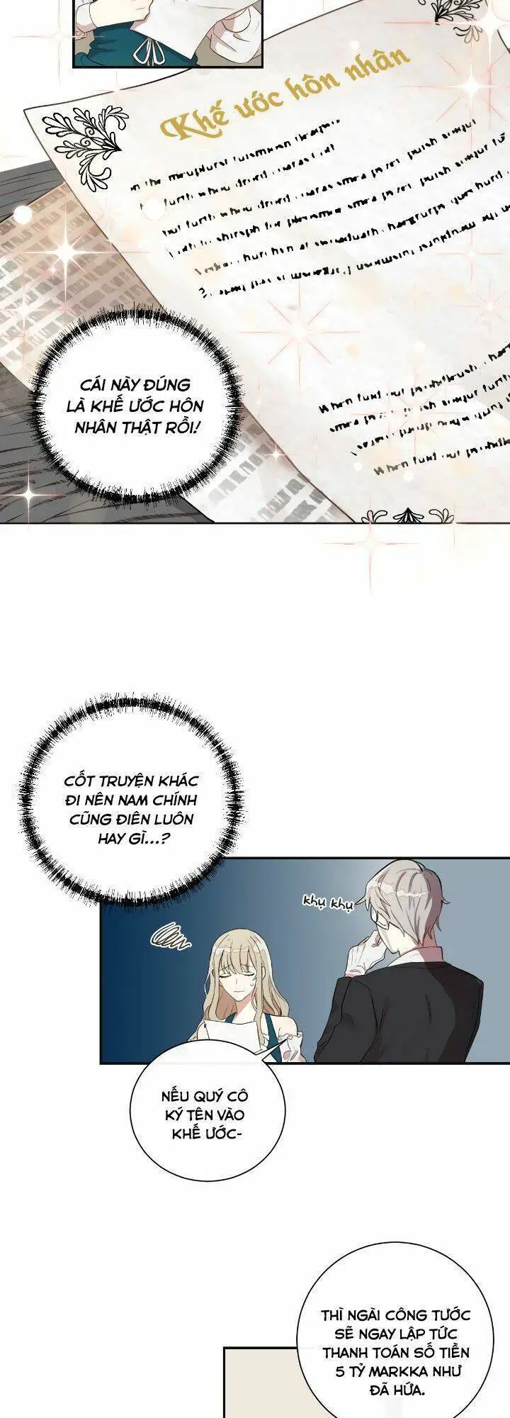 Xin Ngài Đừng Ăn Tôi. Nettruyen ZZZ Chương 4 Page 3