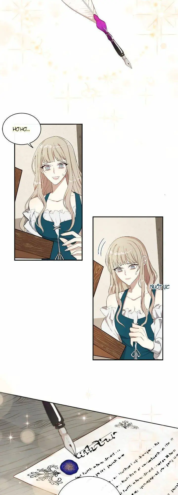 Xin Ngài Đừng Ăn Tôi. Nettruyen ZZZ Chương 4 Page 5